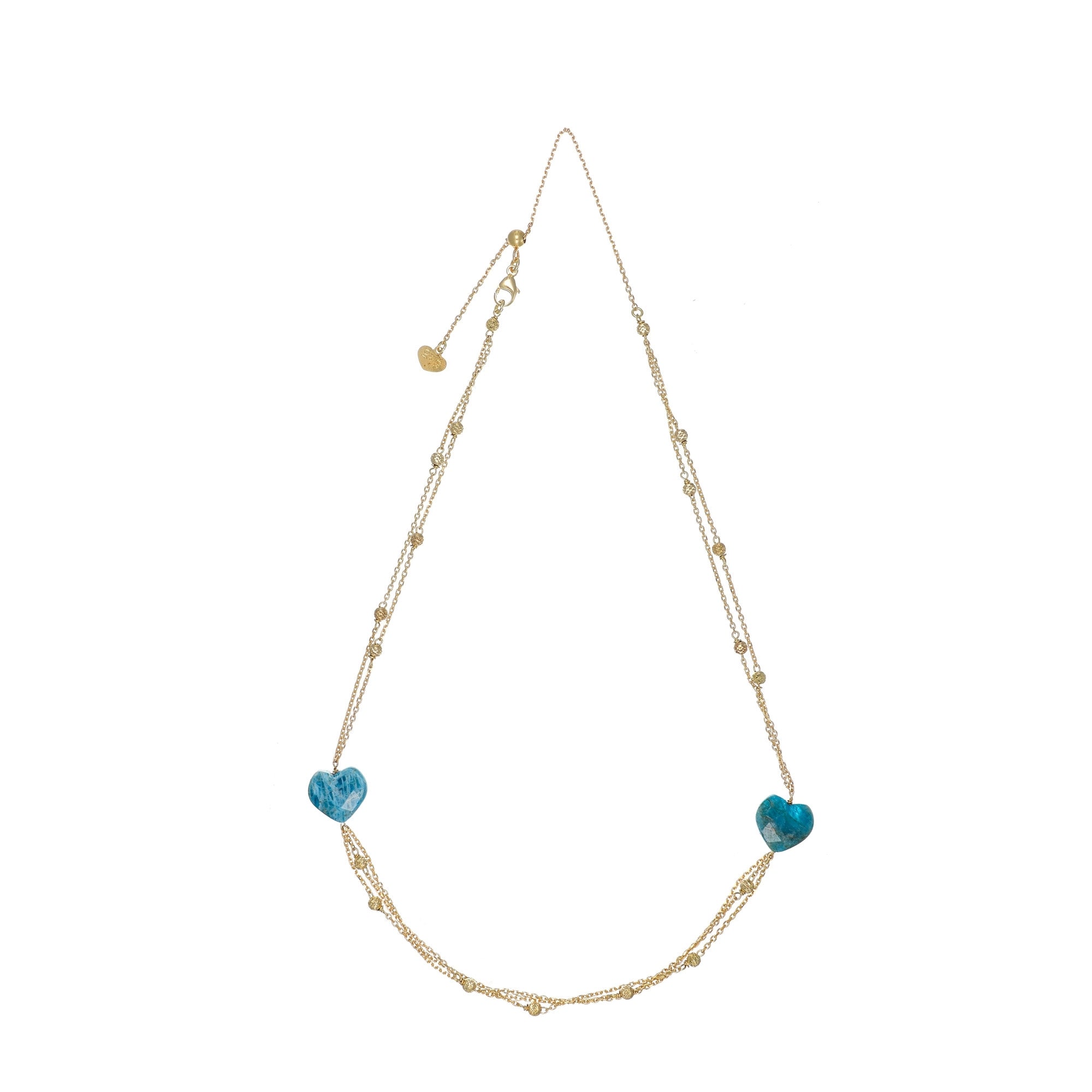 Apatite Necklace