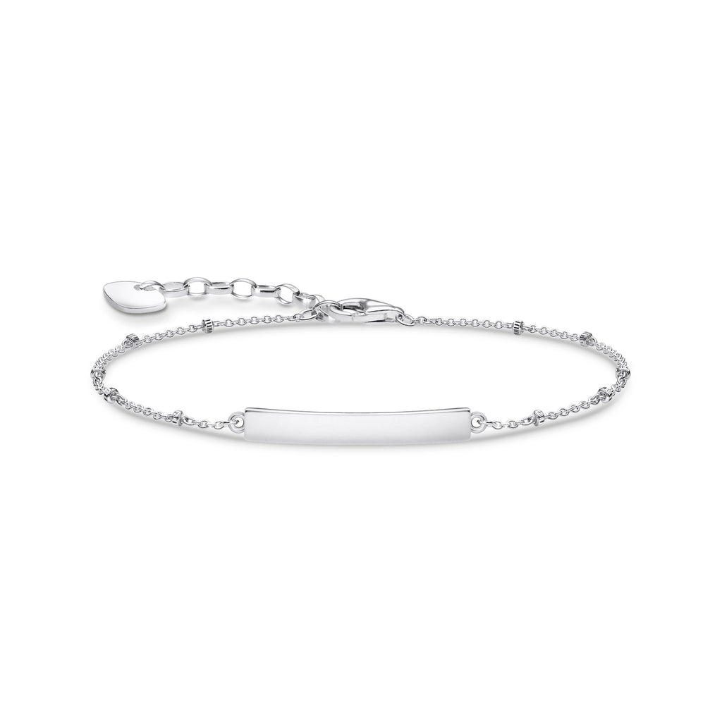 Bracelet Classic Dots Silver