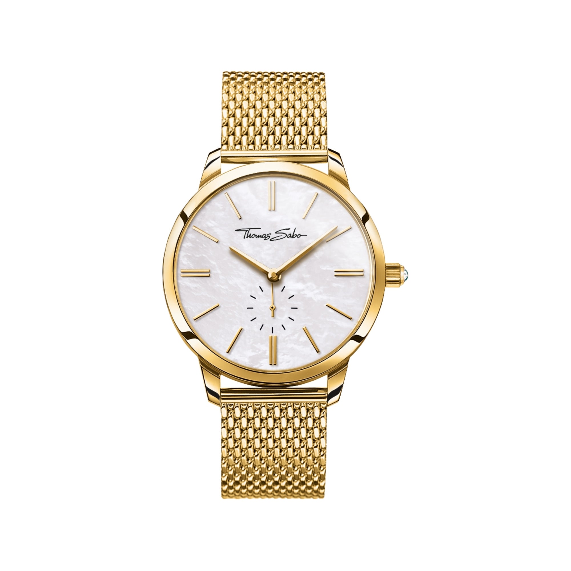 Womens Watch Glam Spirit Yellow Gold-Coloured