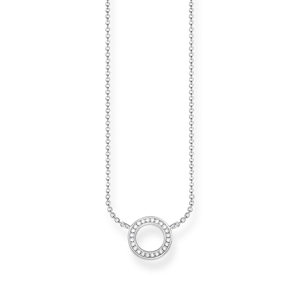 Necklace Small Circle
