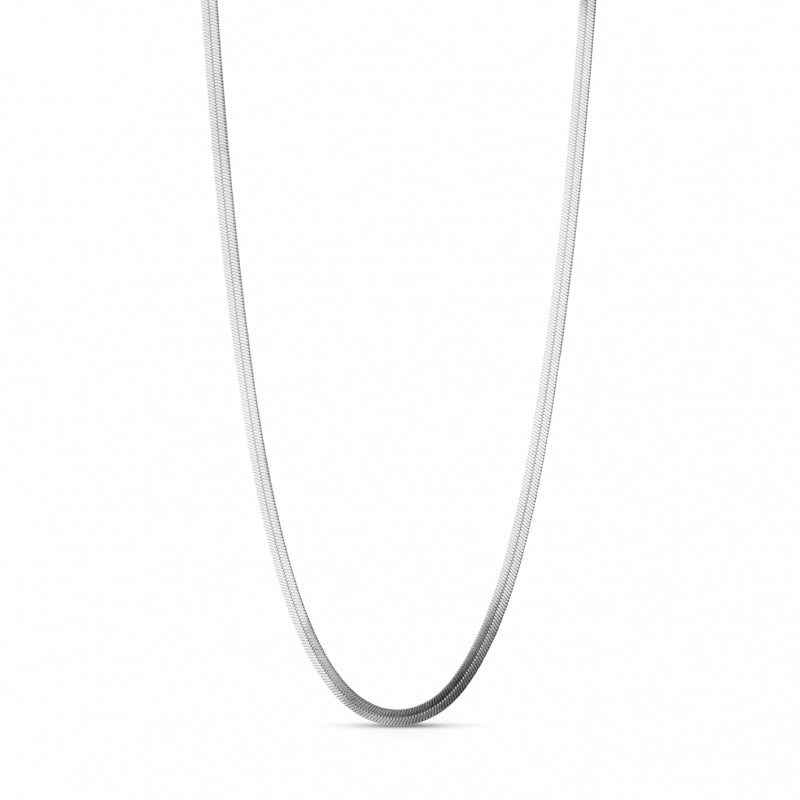 Necklace, Caroline, Silver