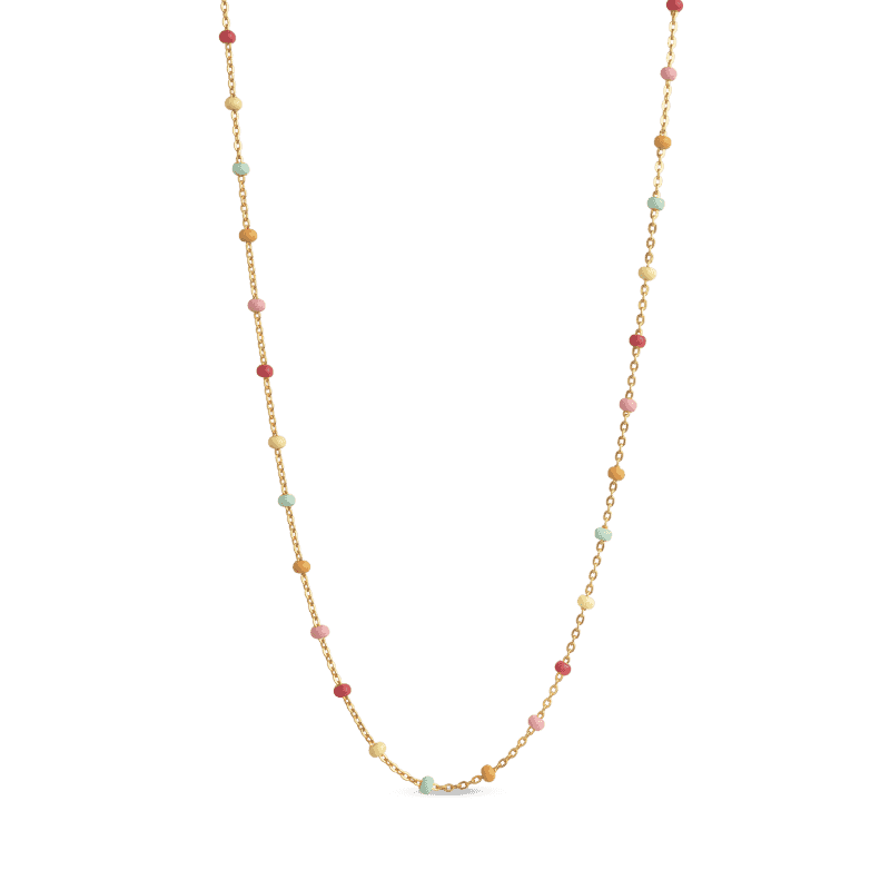 Necklace, Lola, Rainbow