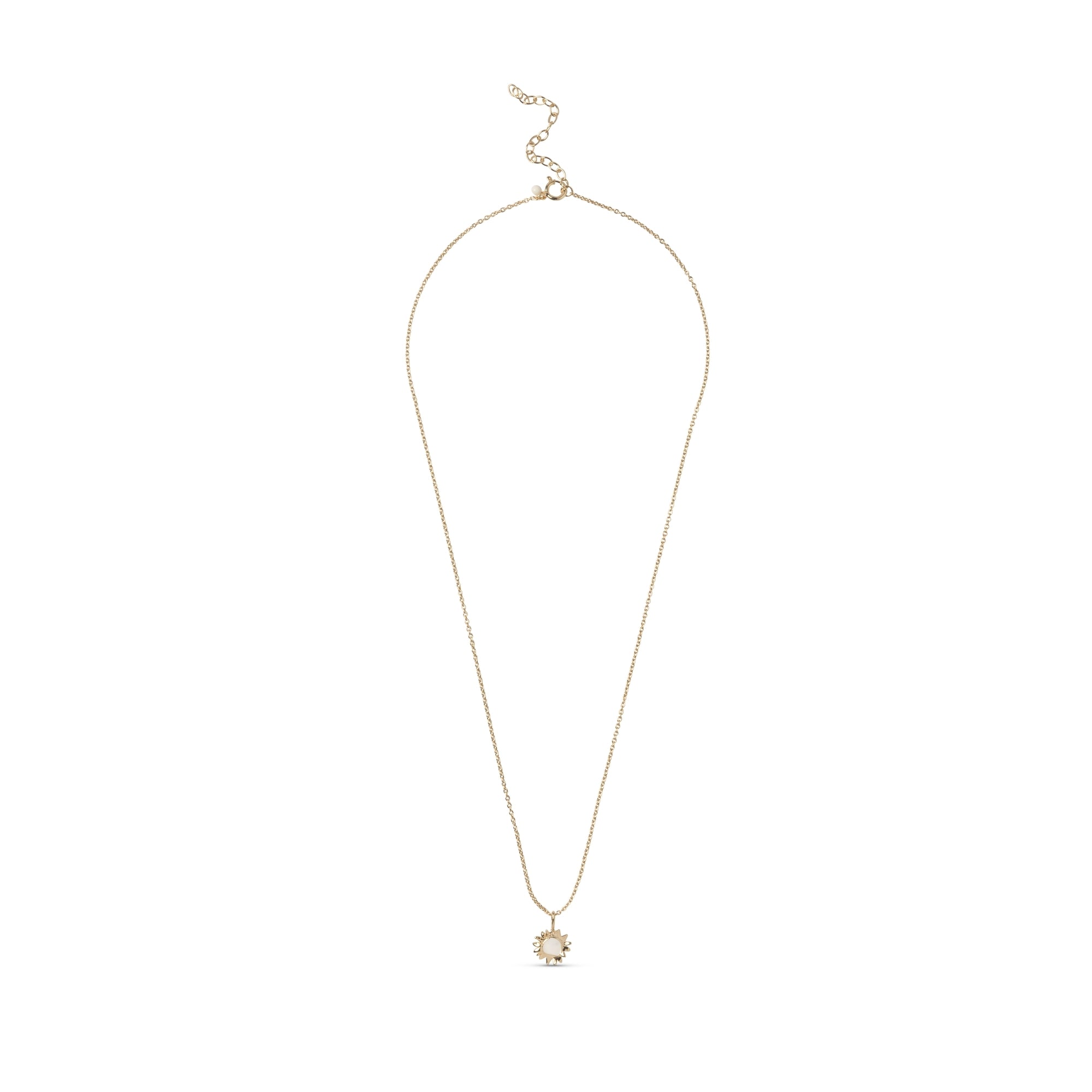 Necklace, Sunshine, Daisy