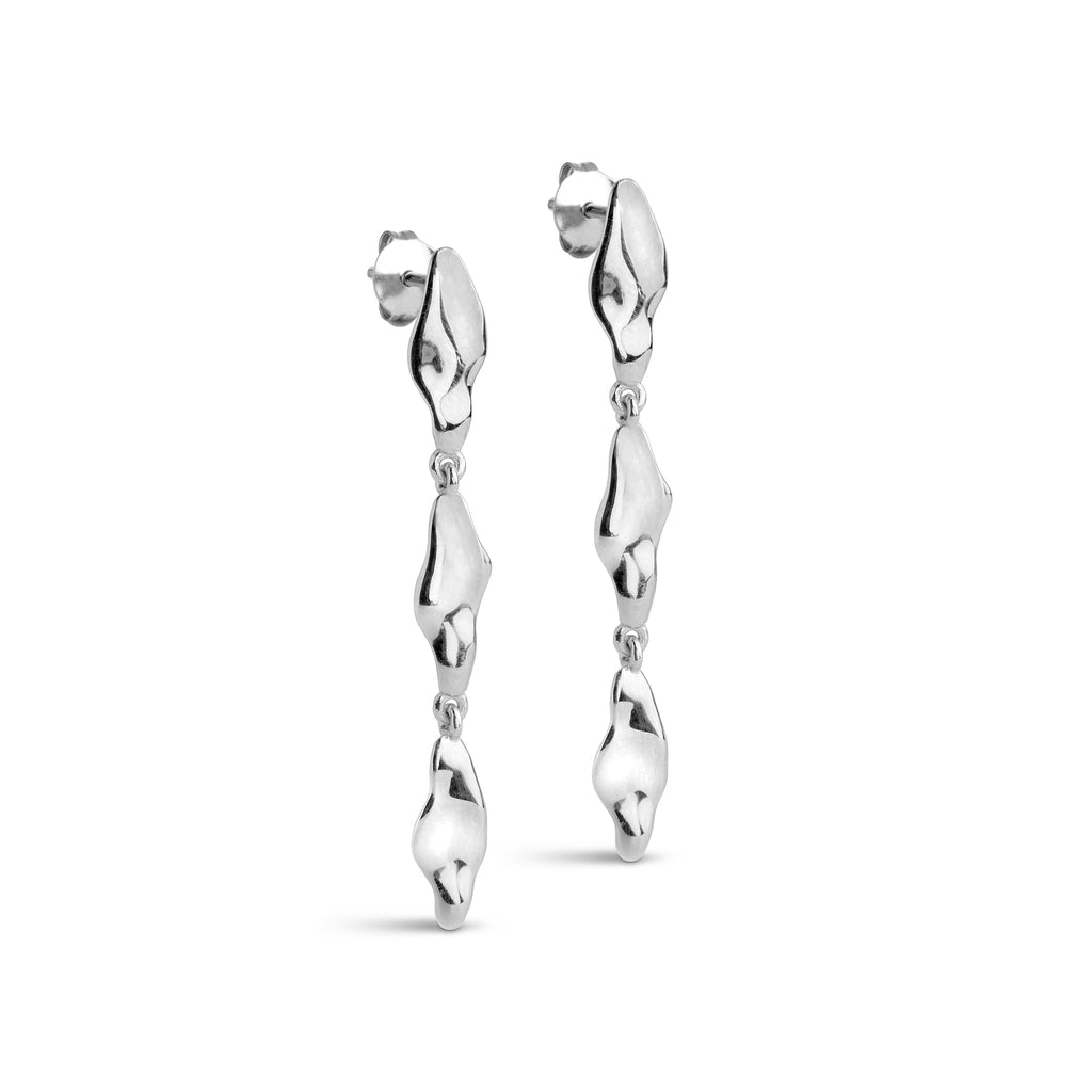 Earrings, India Medium