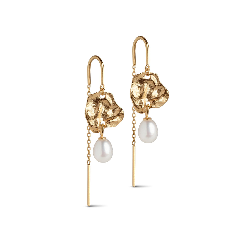 Earring, Kai Pearl