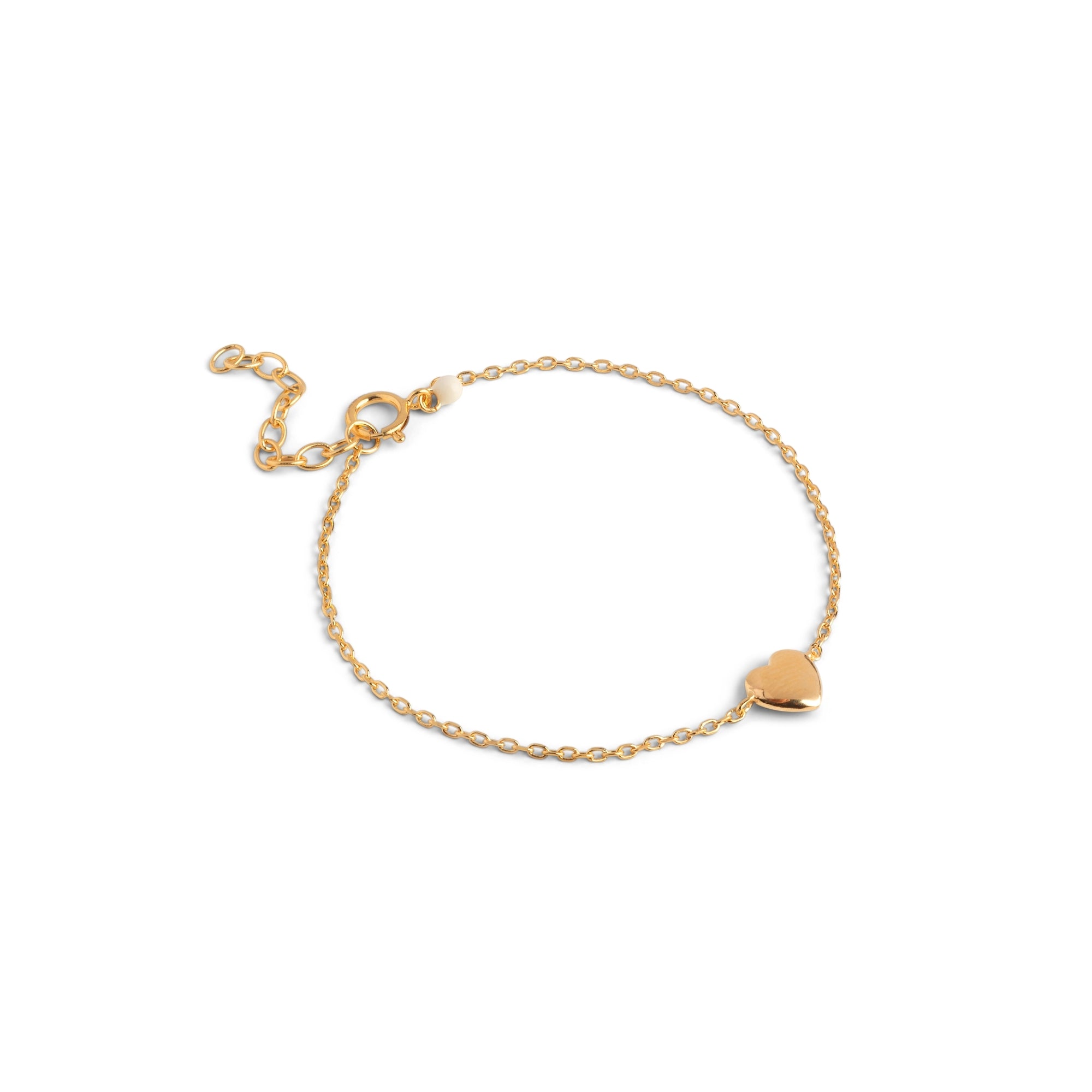 Bracelet, Amore, Gold
