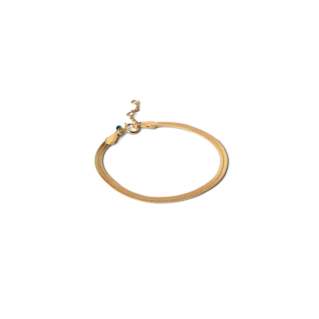 Bracelet, Caroline, Gold