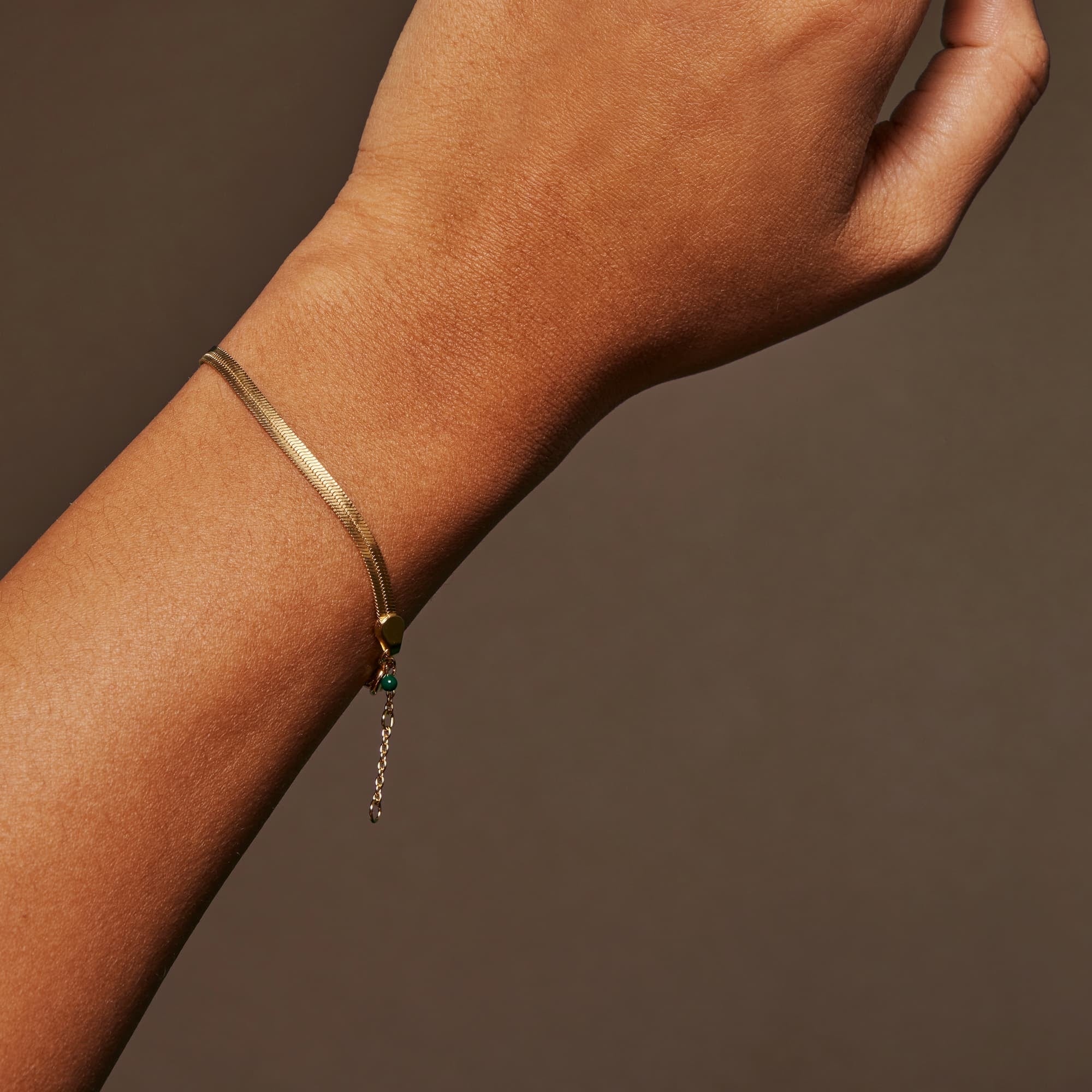 Bracelet, Caroline, Gold