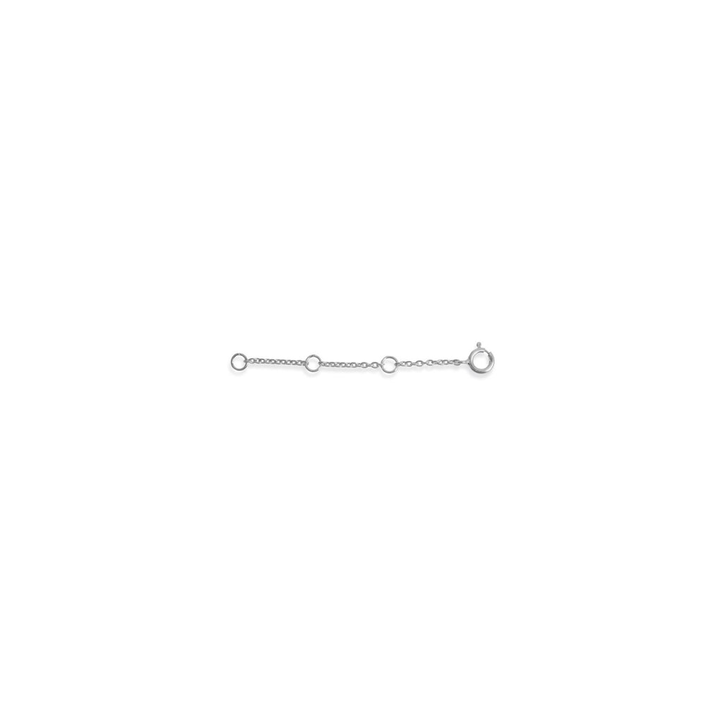 ENAMEL Copenhagen Silver Extender Chain