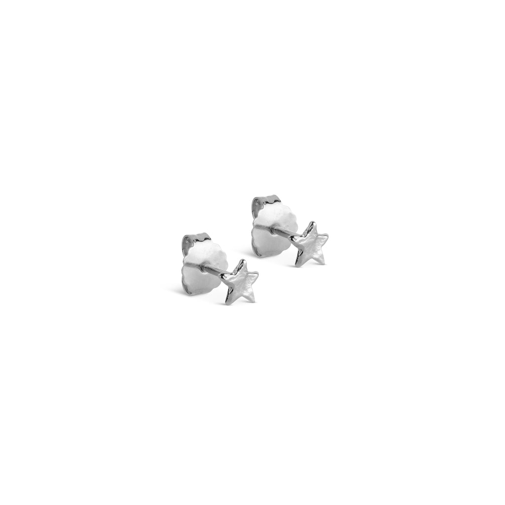 Studs, Star Energy, Silver