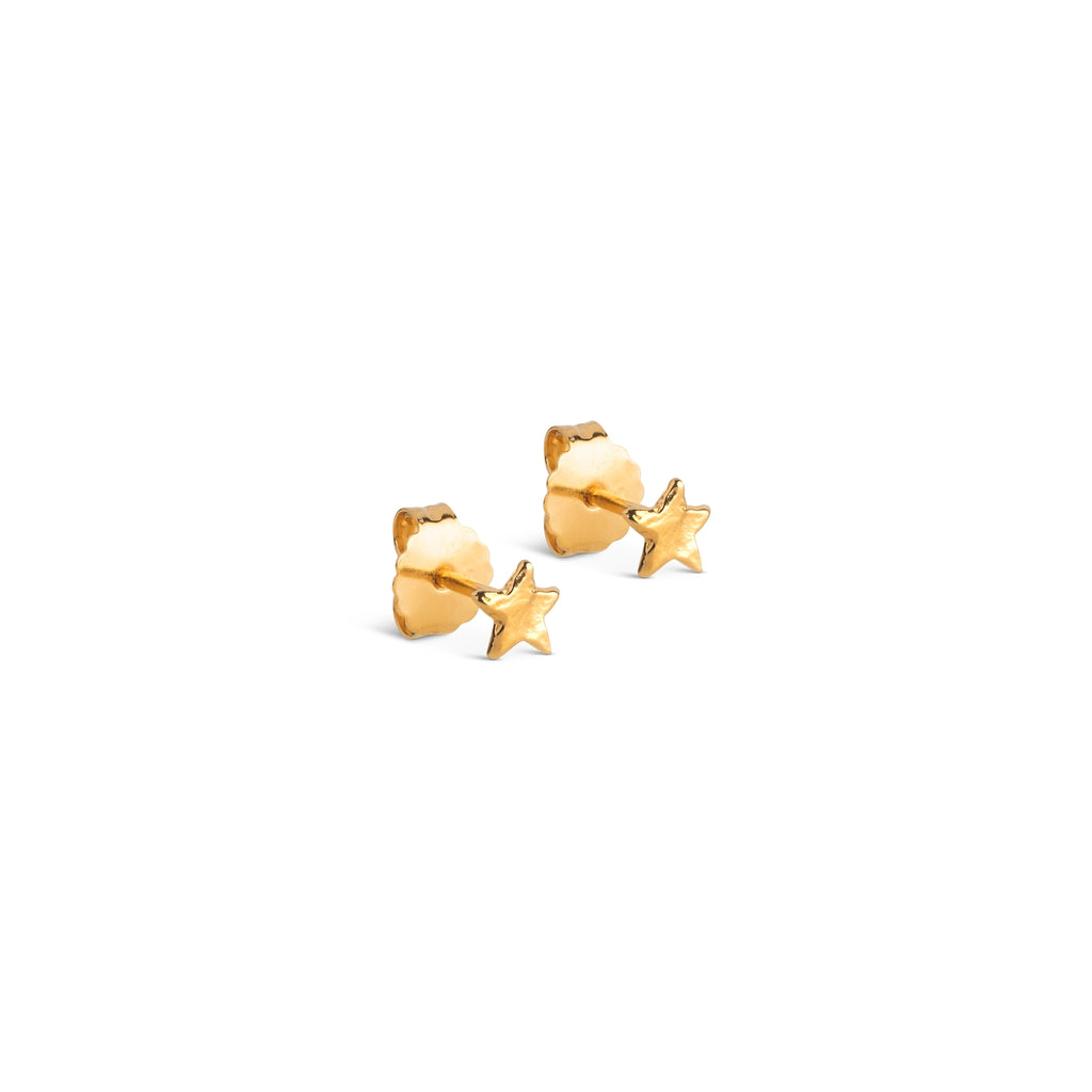 Studs, Star Energy, Gold