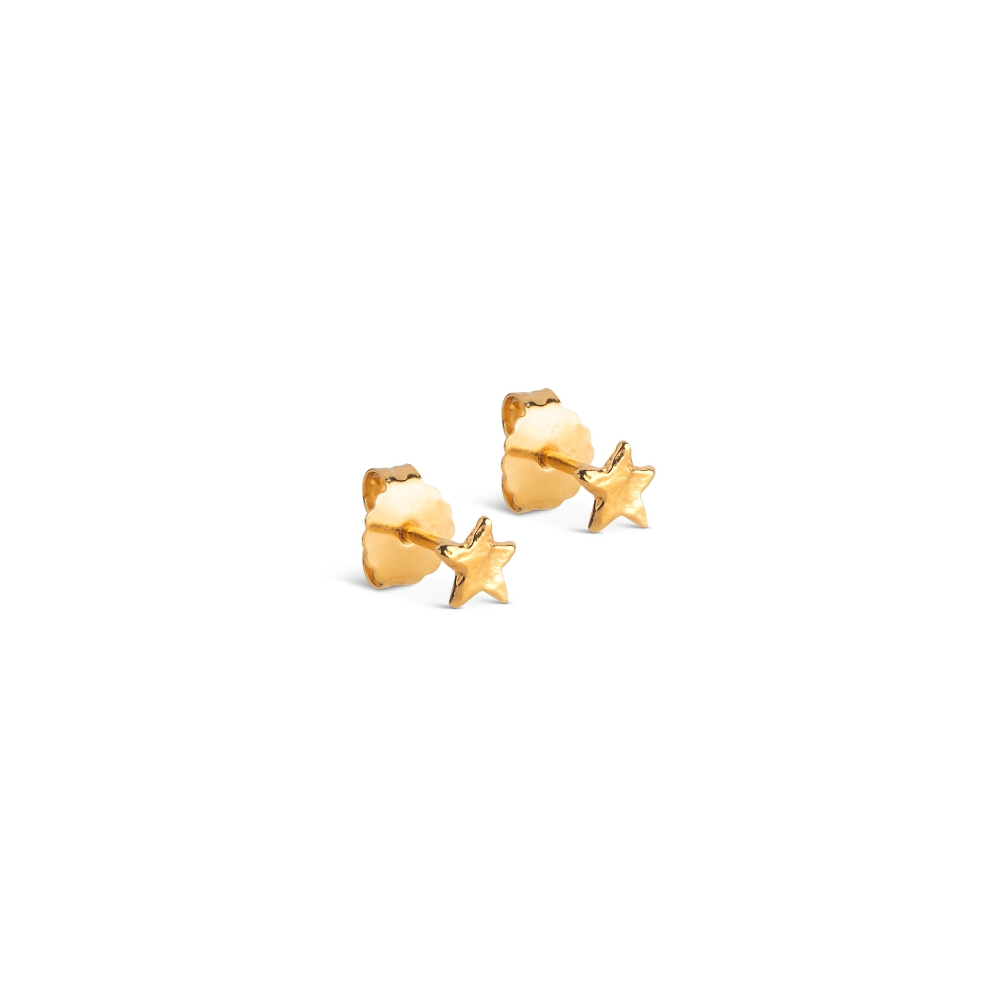 Studs, Star Energy, Gold