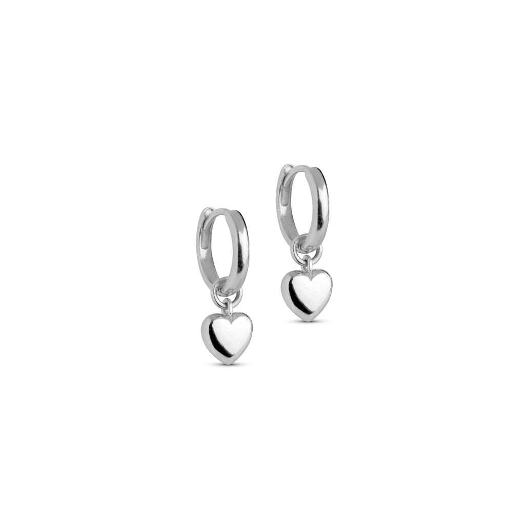 Hoops, Amore, Silver