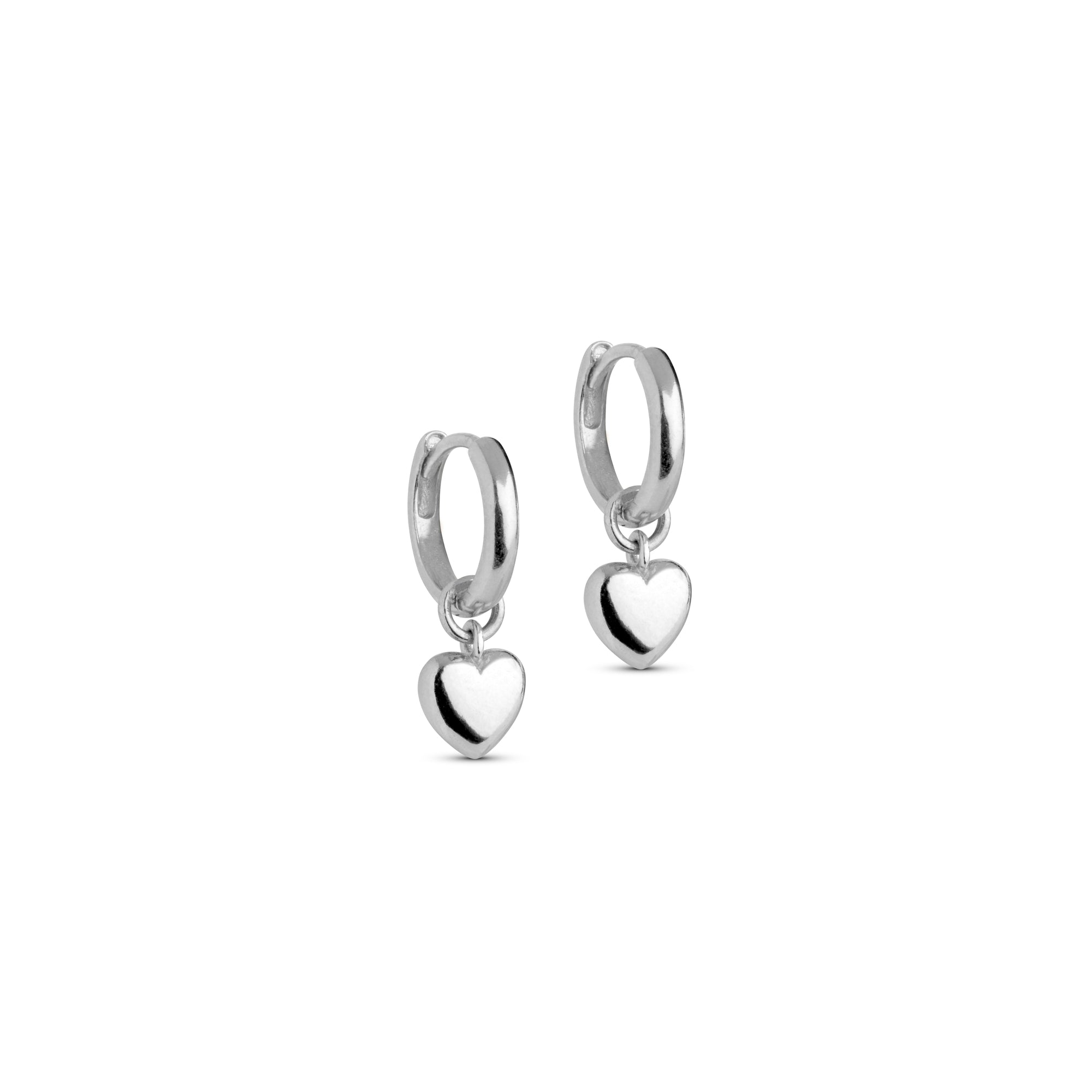 Hoops, Amore, Silver