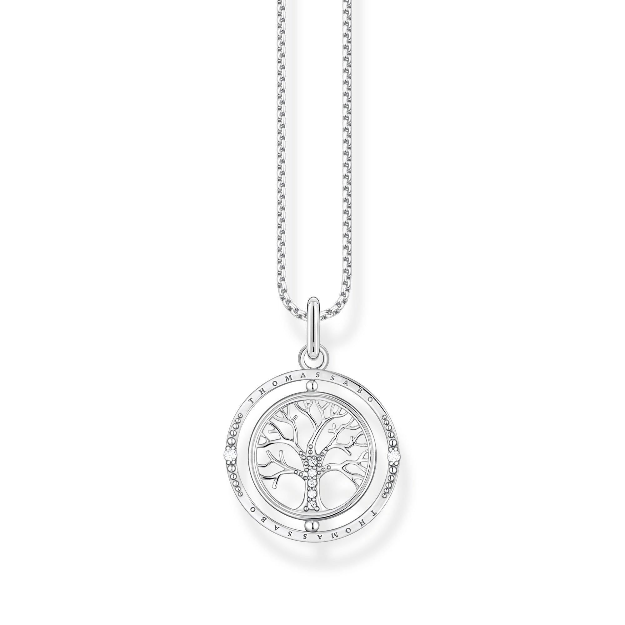 Tree of Love Necklace