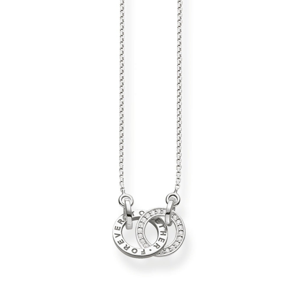 THOMAS SABO Together Forever Necklace
