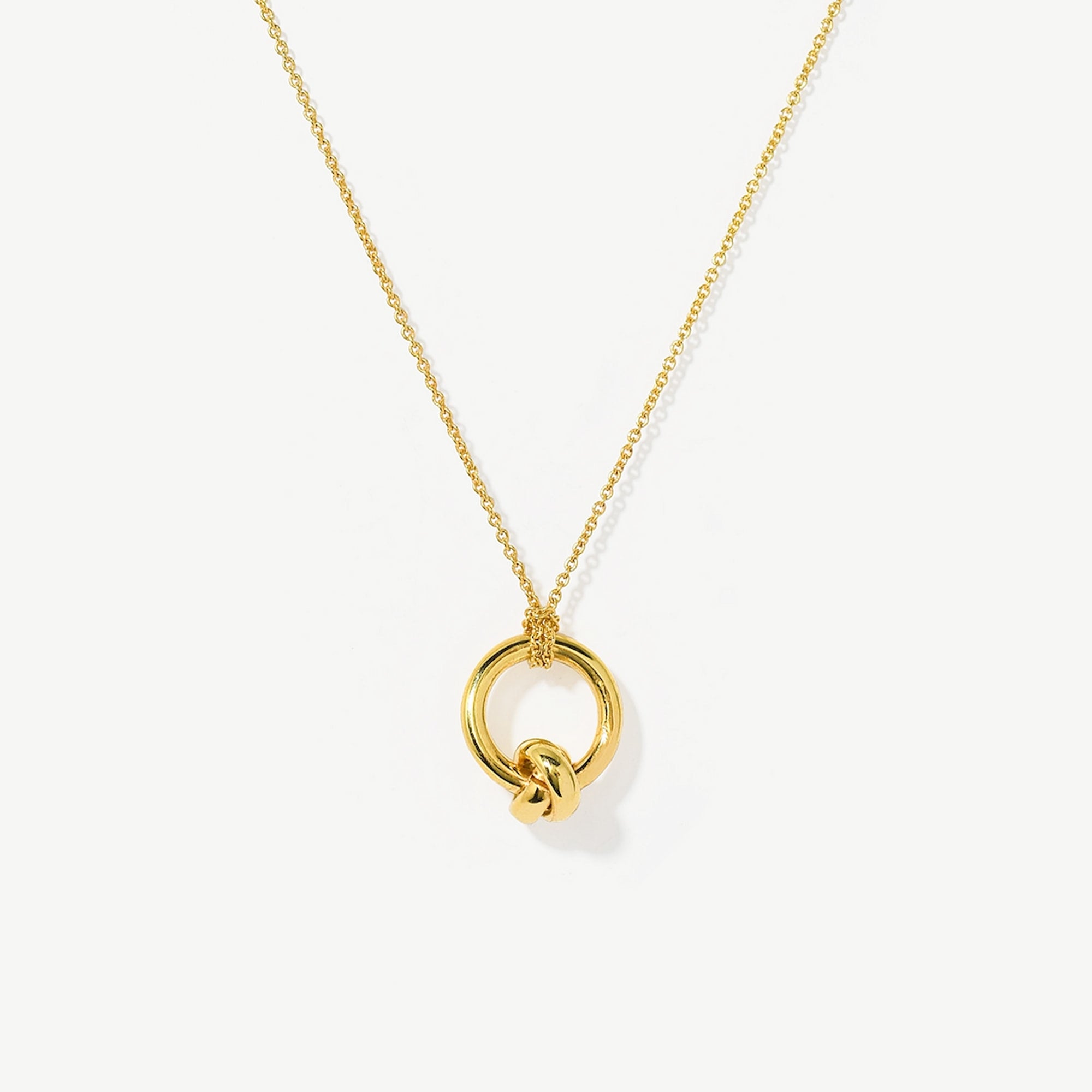 Harper Necklace - Gold