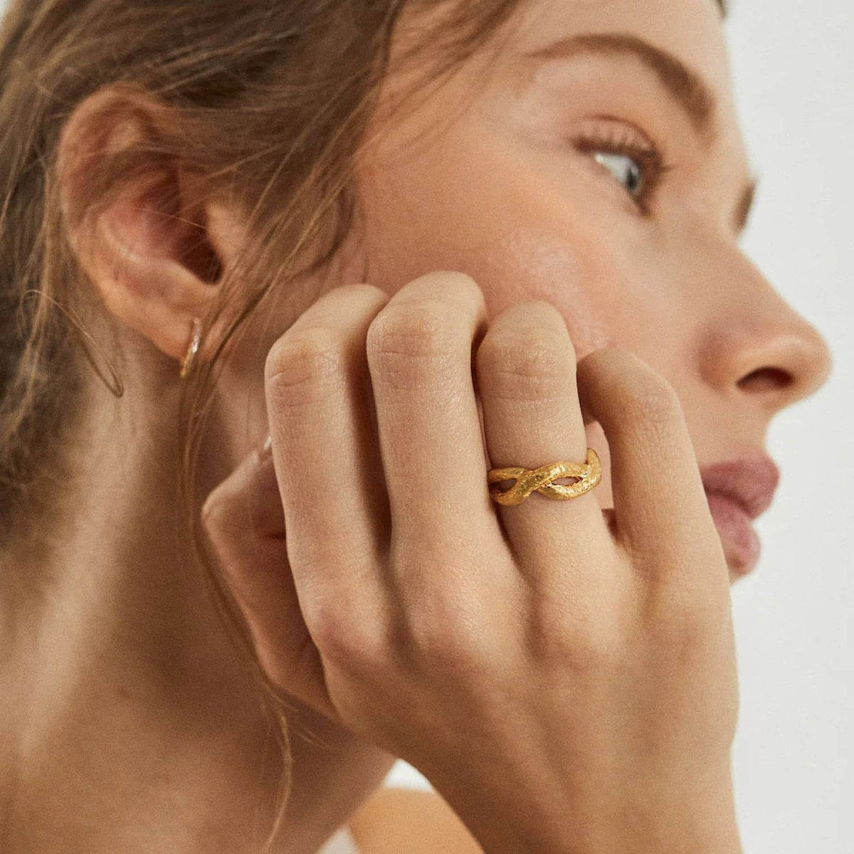 Infinity Ring Riq Infinity Ring – Gift & Wrap