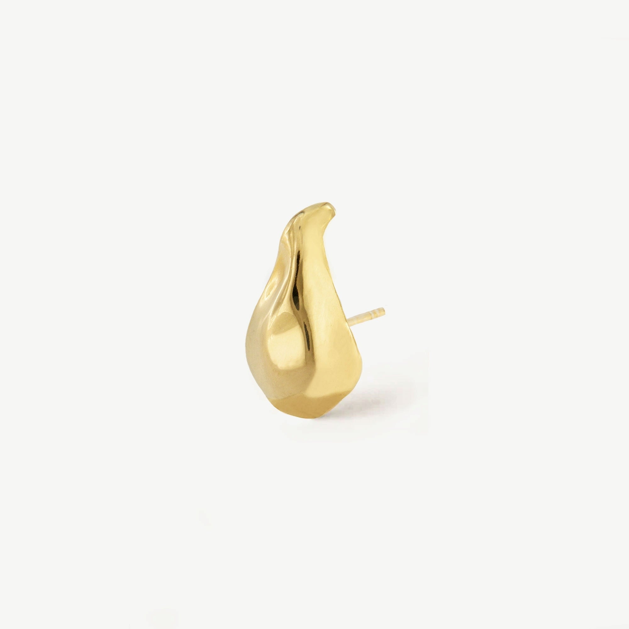 Aire Earring - Gold