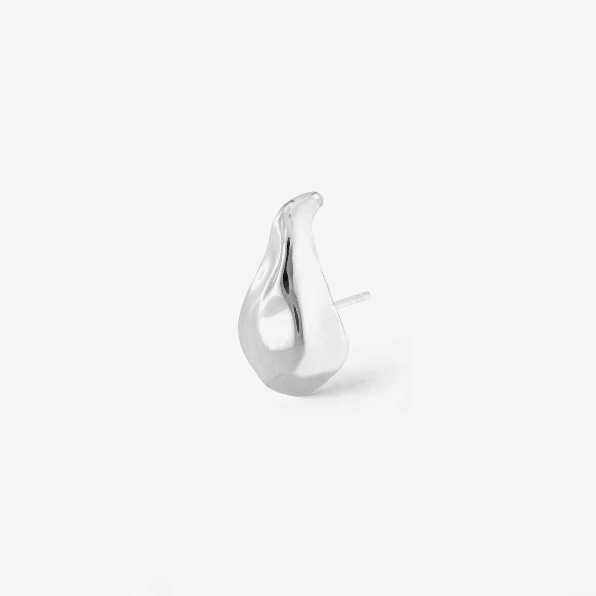 Aire Earring - Silver
