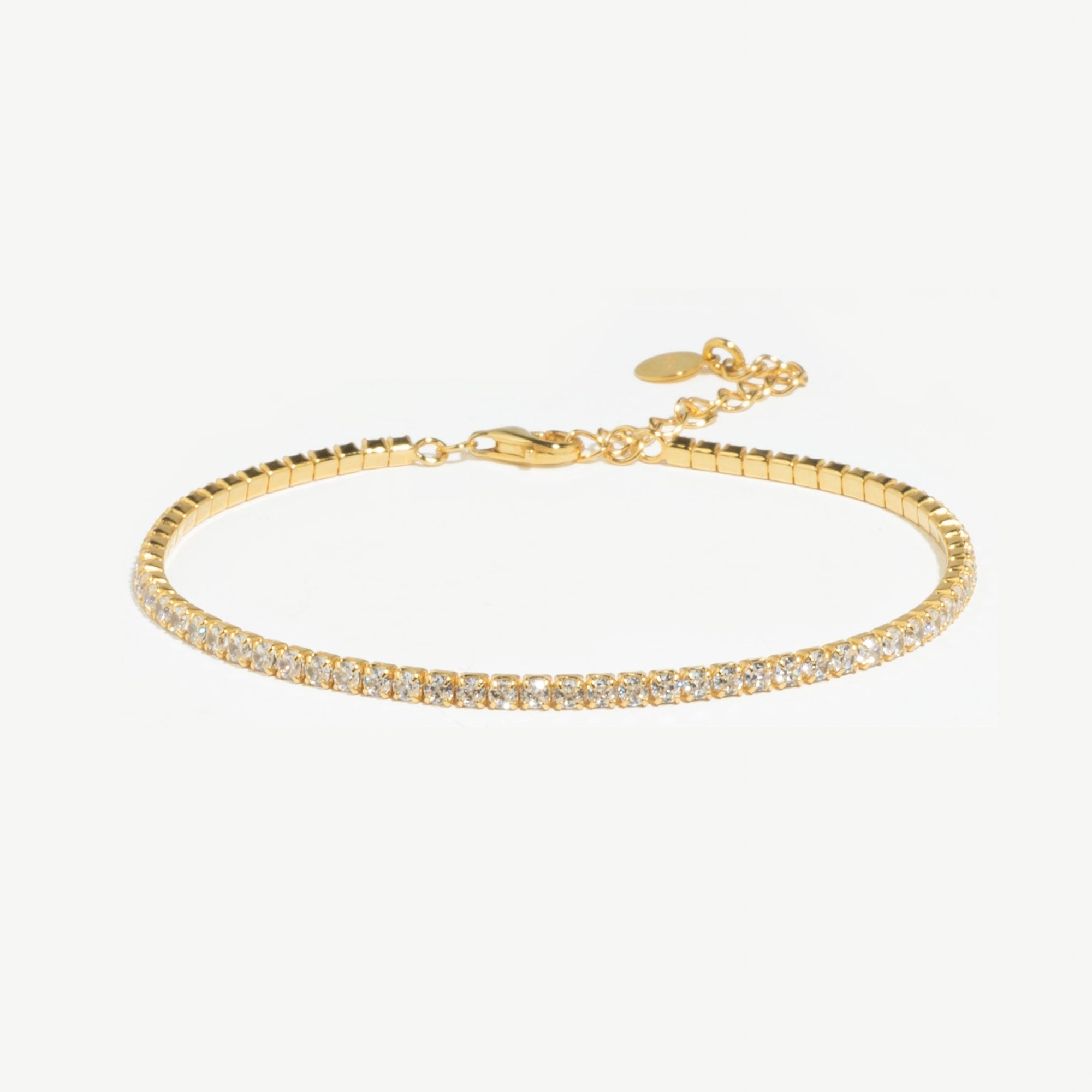 Elayne Bracelet - White