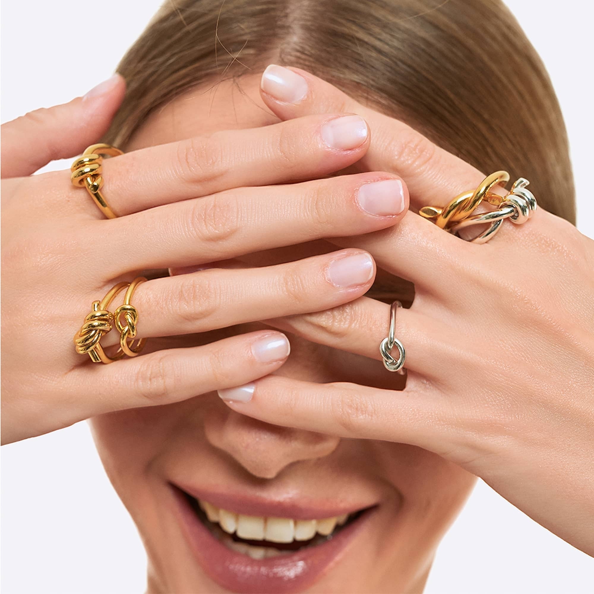 Averie Ring - Gold