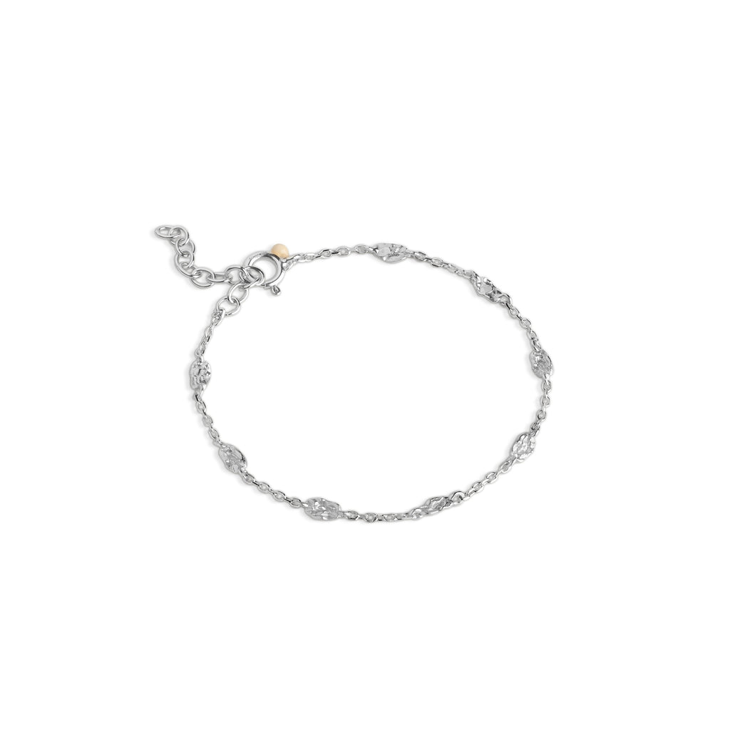 Bracelet, Kia, Silver