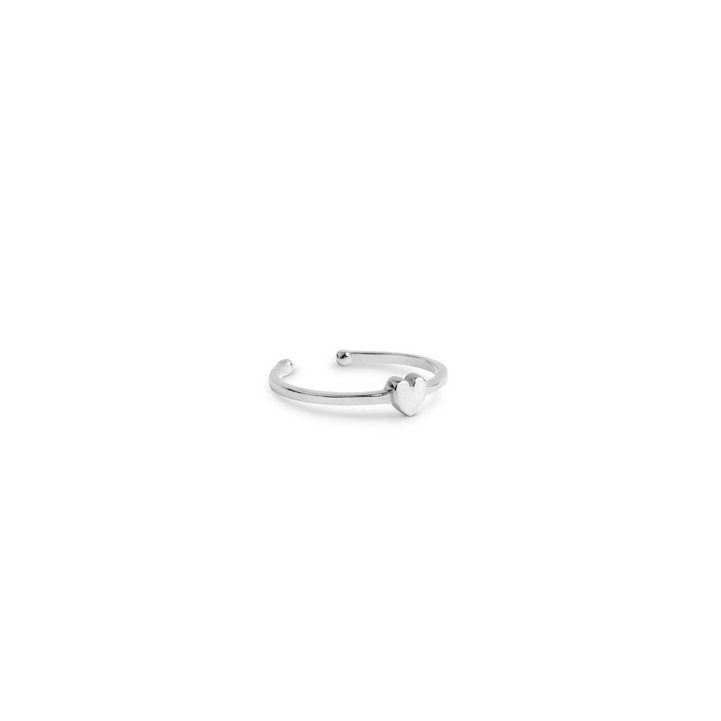 ENAMEL Copenhagen Amore Silver Ring