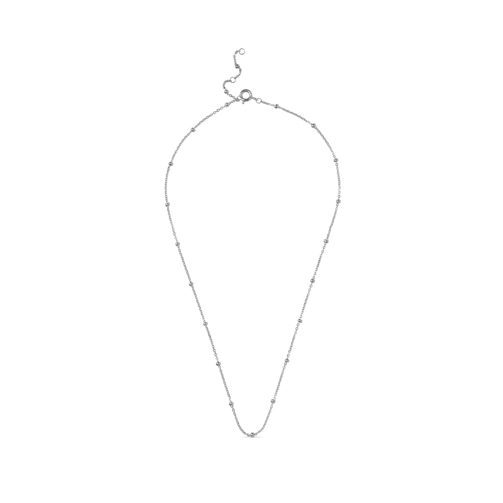 ENAMEL Copenhagen Beaded Chain Necklace