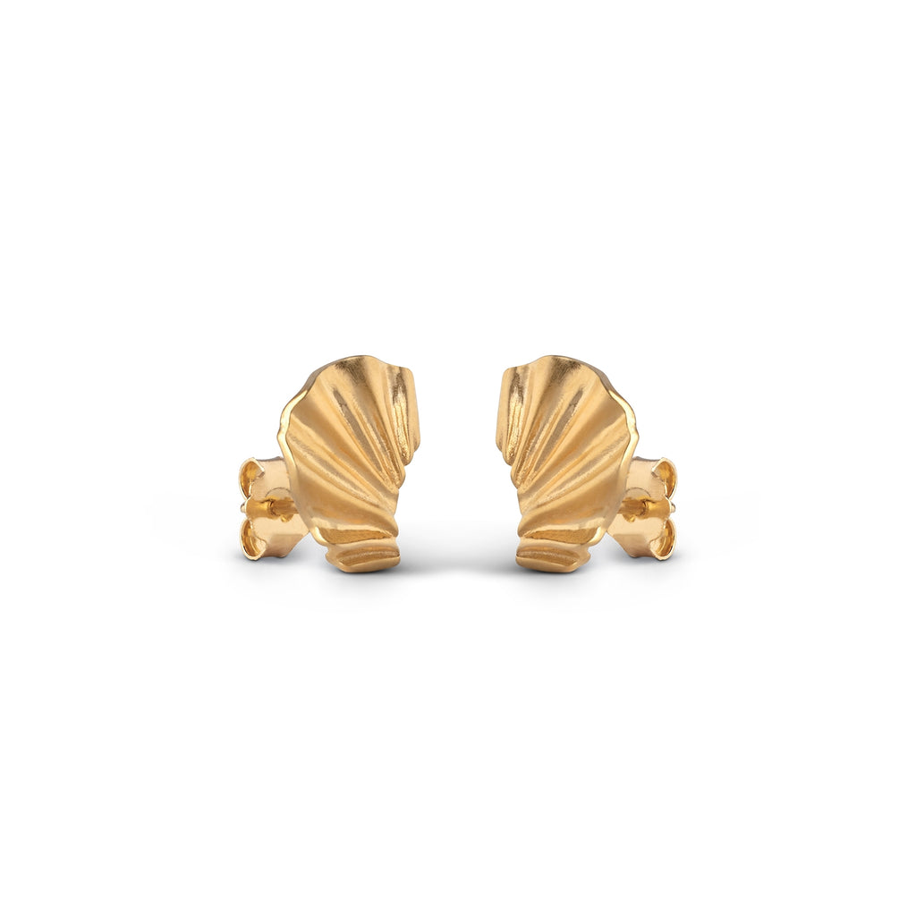 Earring, Mini Wave