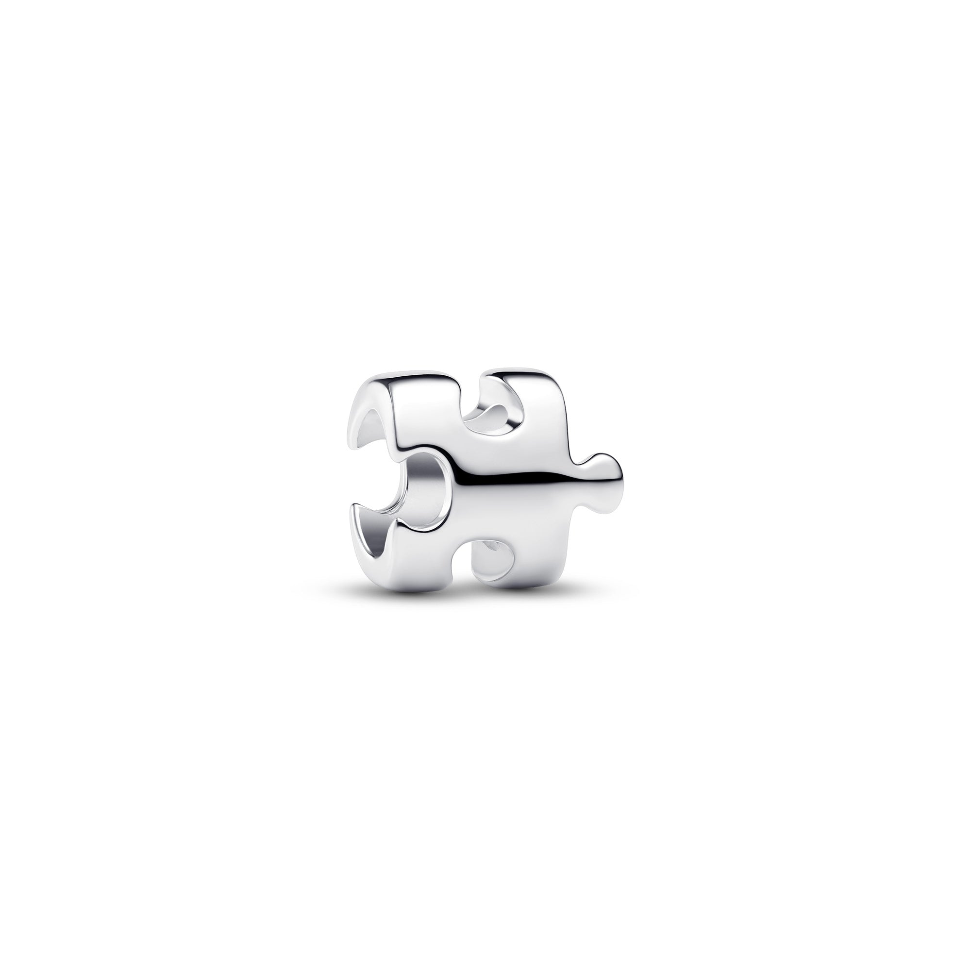 Puzzle Piece Mini Charm