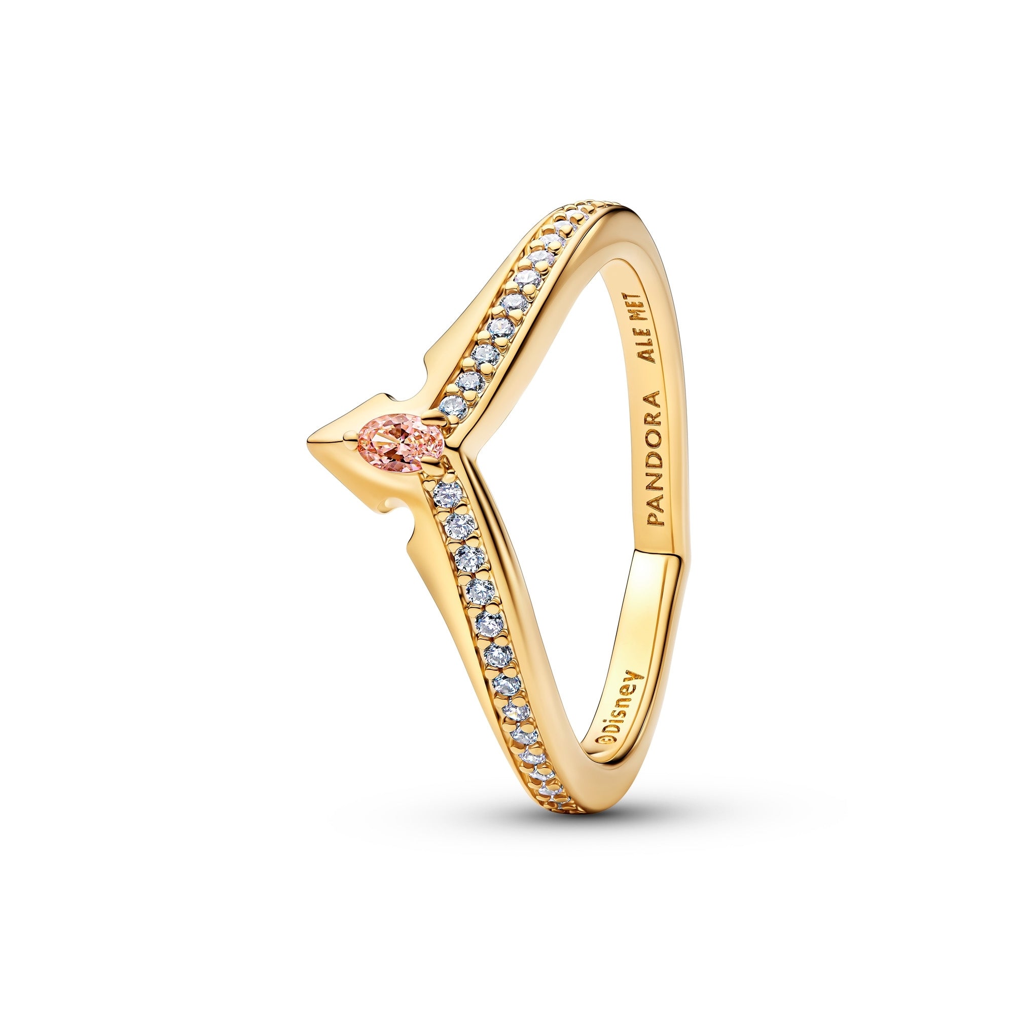 Disney Princess Aurora Tiara Ring