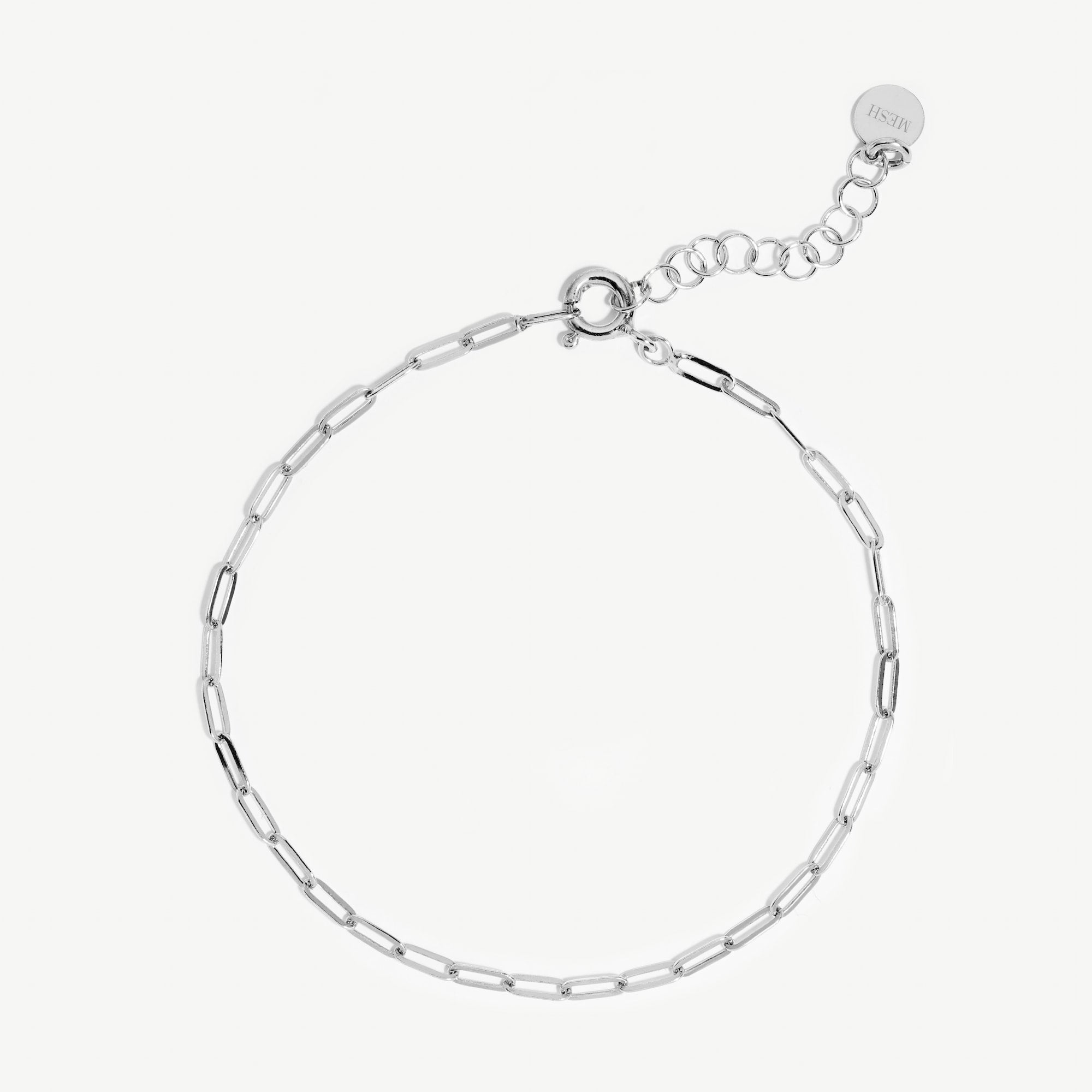 Blu Bracelet - Silver