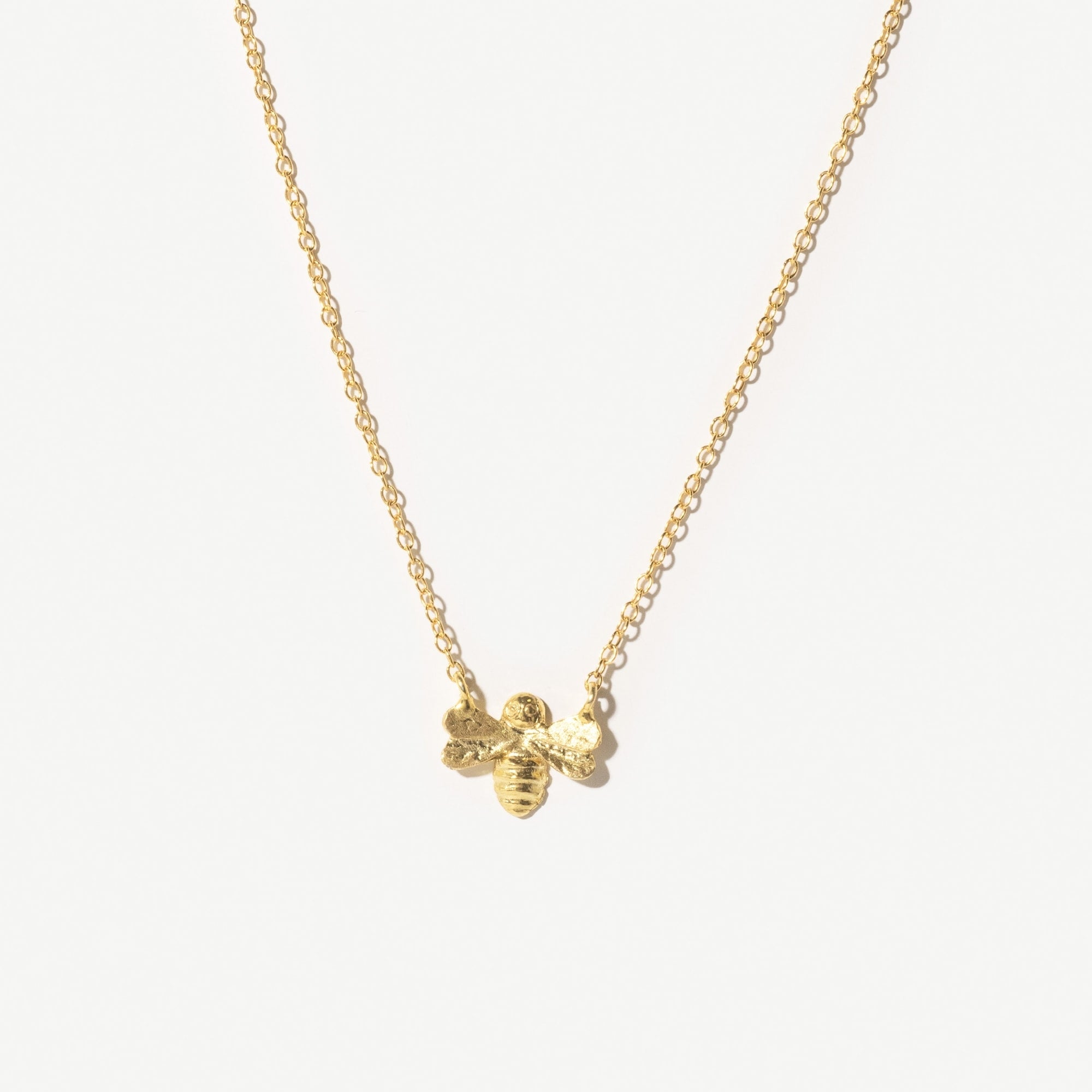 Lil Bee Necklace - Gold