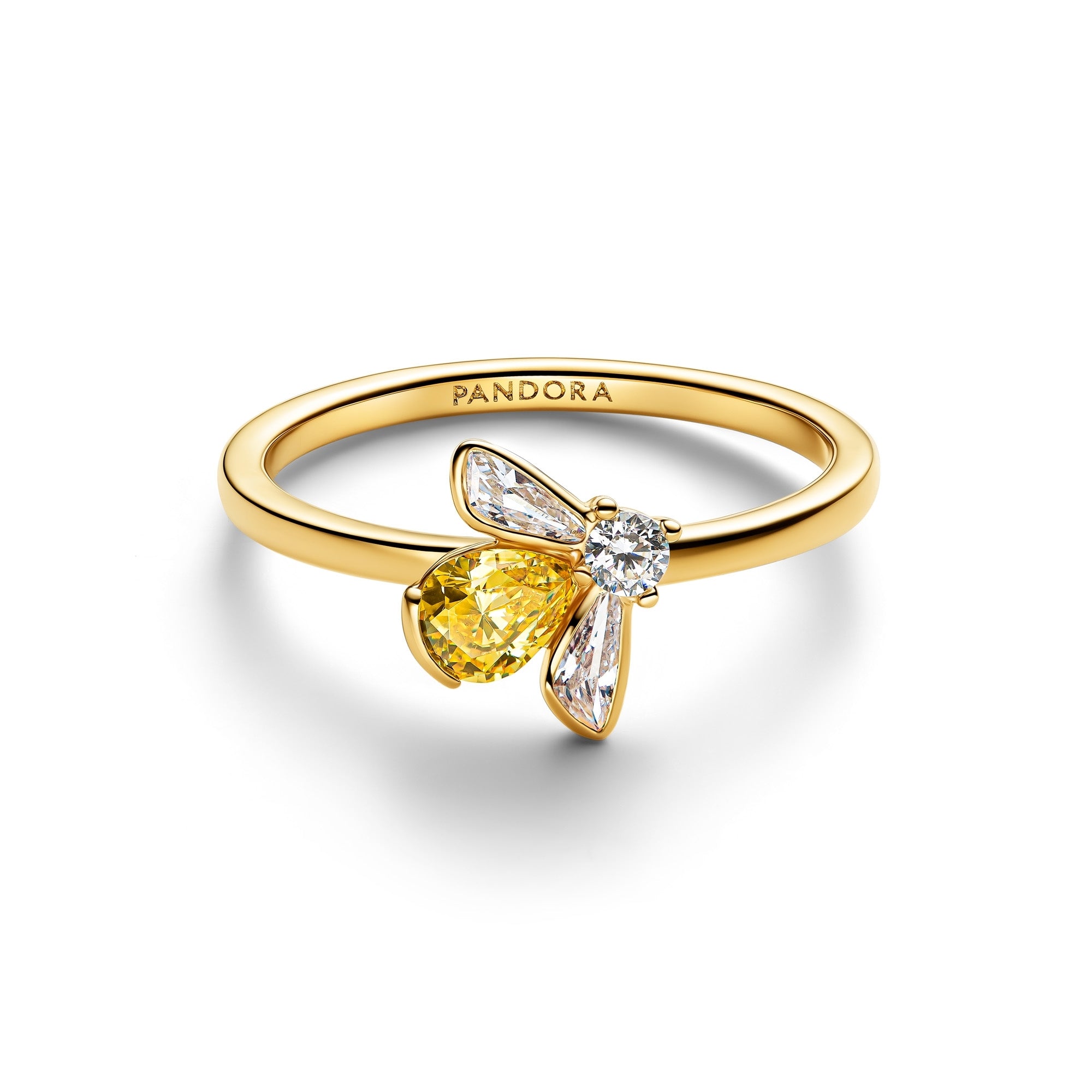 Honey Bee Ring