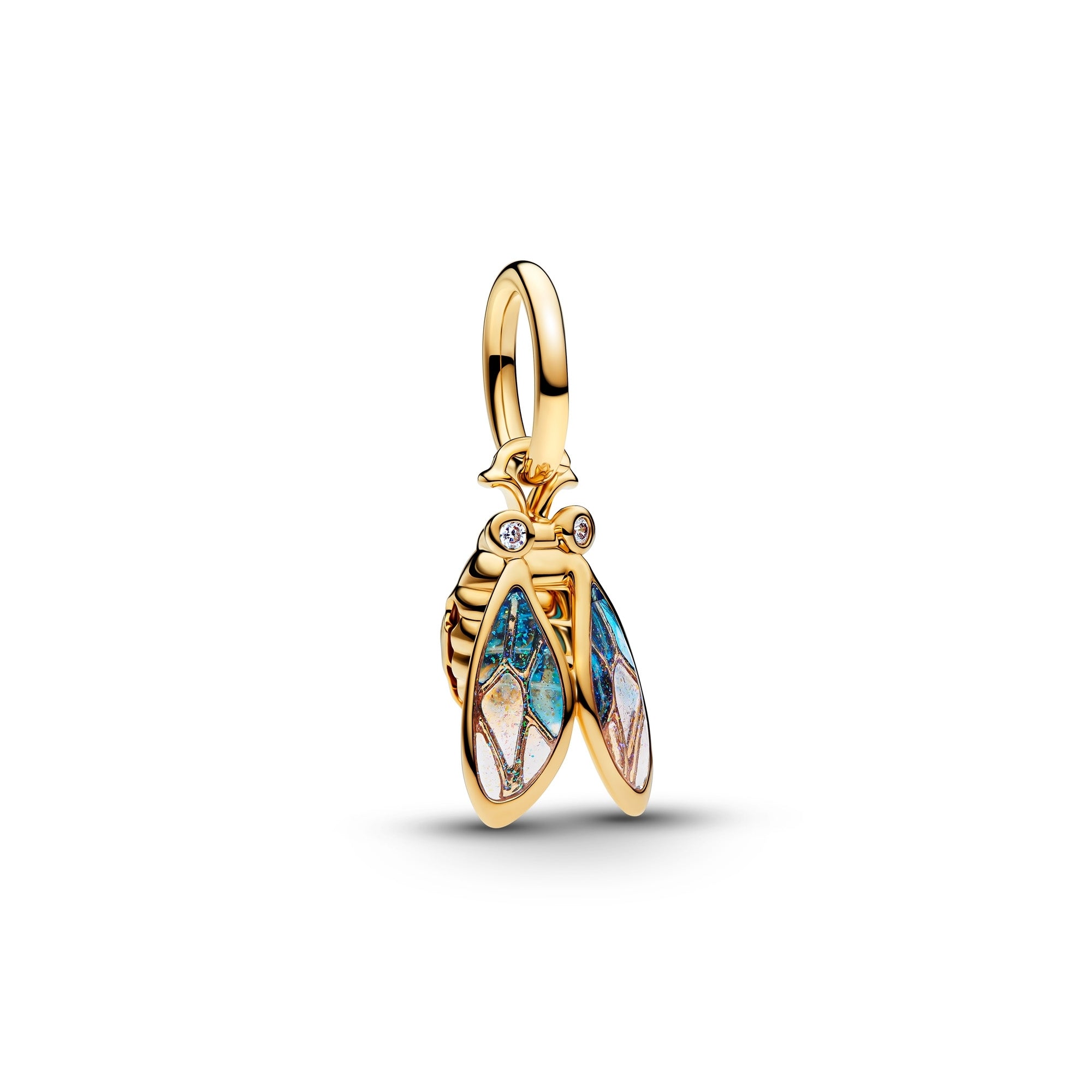 Cicada Dangle Charm