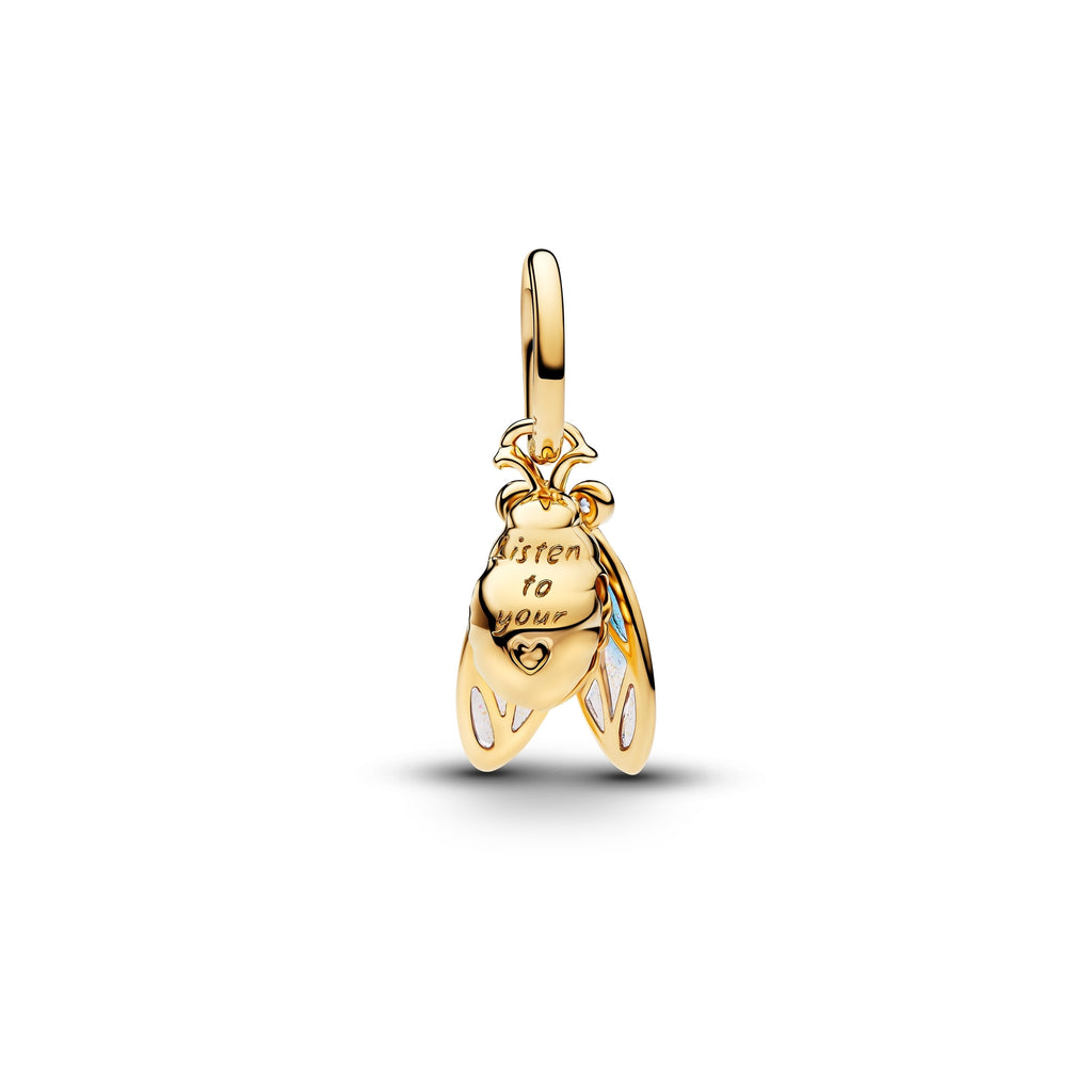 Cicada Dangle Charm