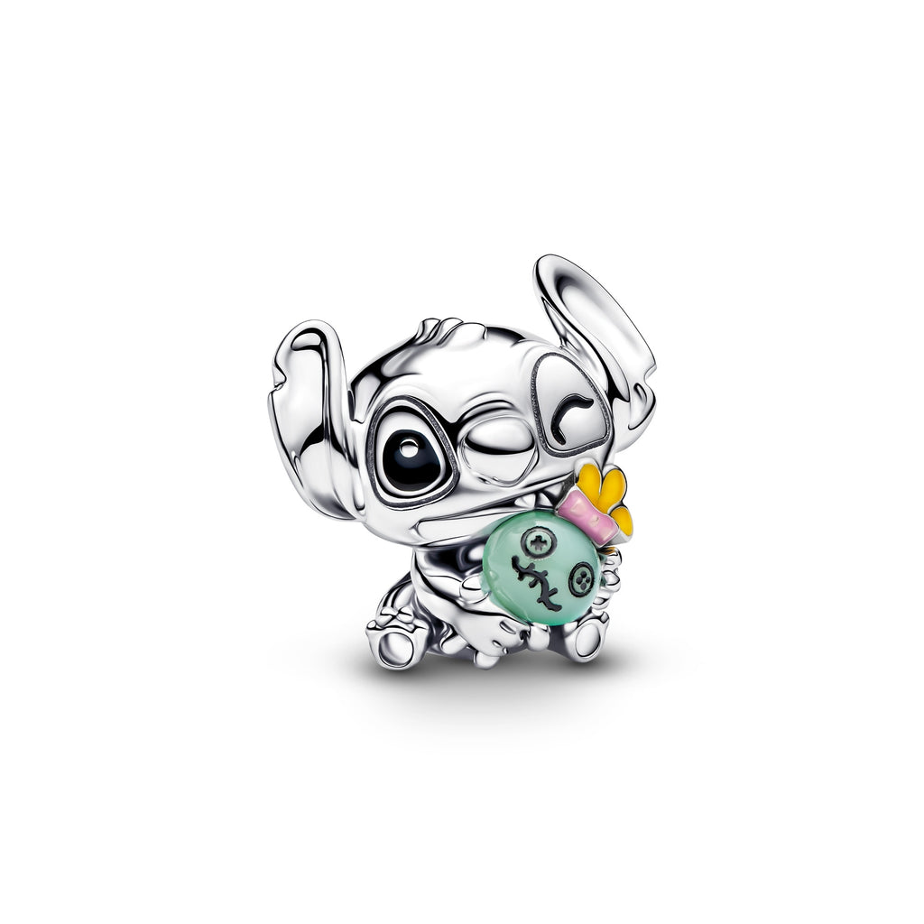 Disney Stitch & Scrump Charm