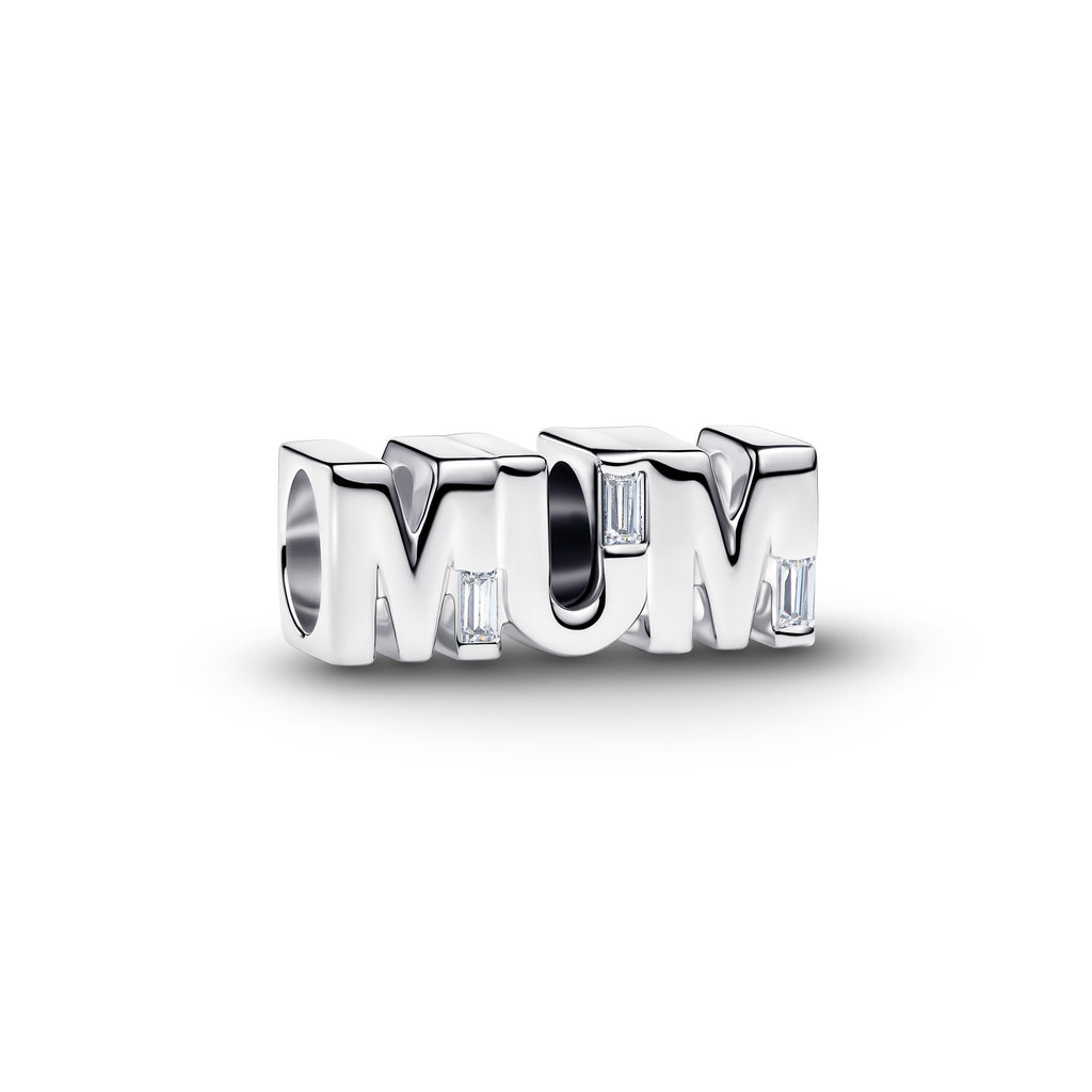 Reversible Mum Charm
