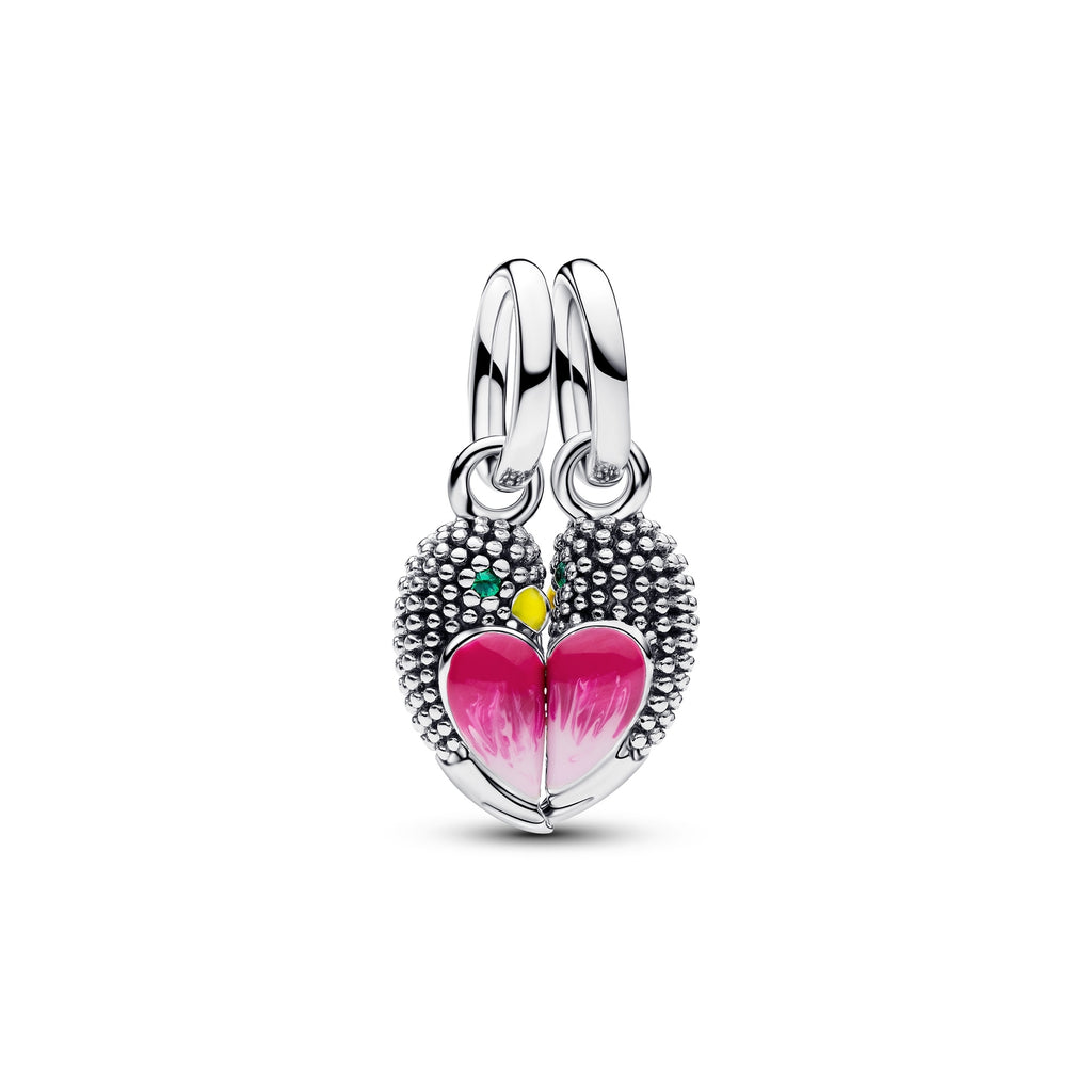 Love Birds Splittable Dangle Charm
