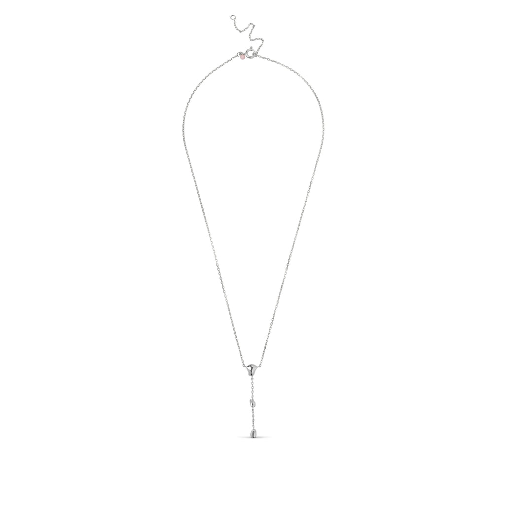ENAMEL Copenhagen Talia Silver Necklace