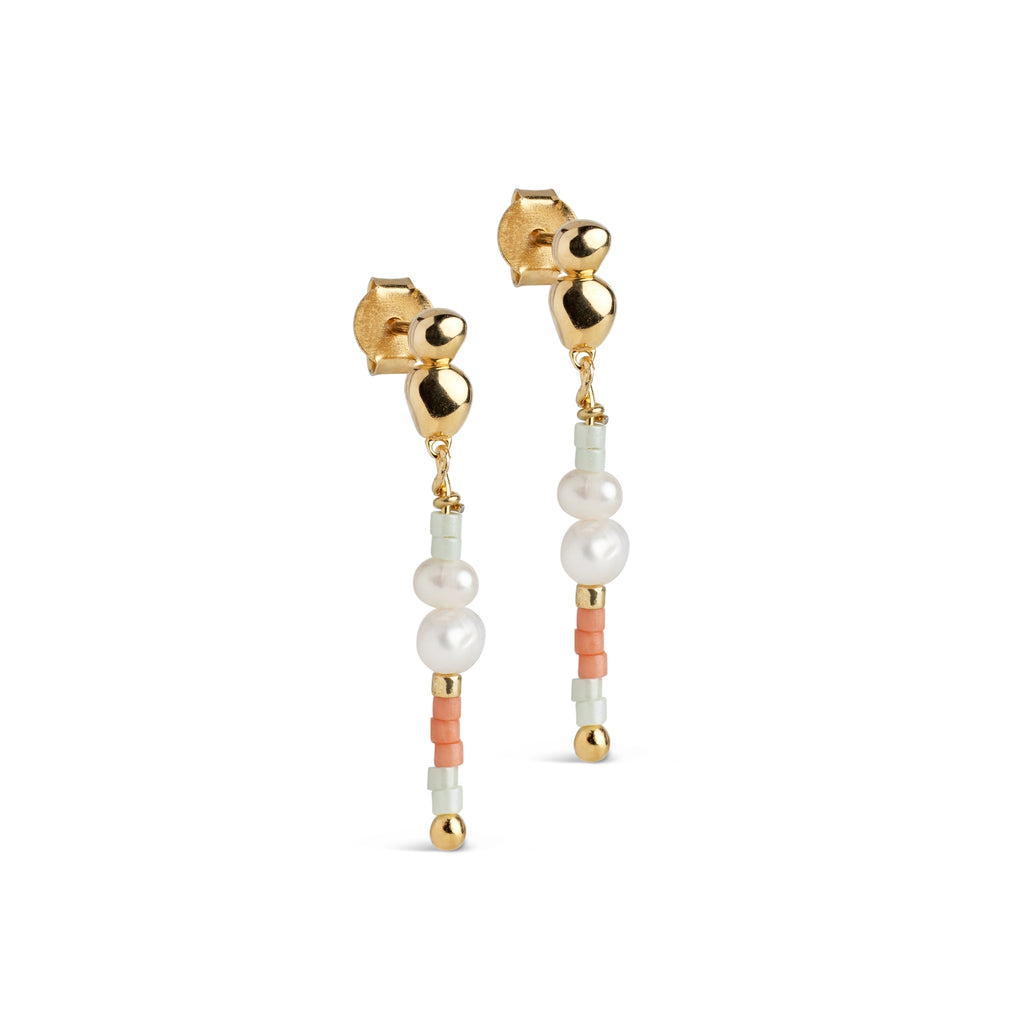 ENAMEL Copenhagen Nara Whimsically Earrings