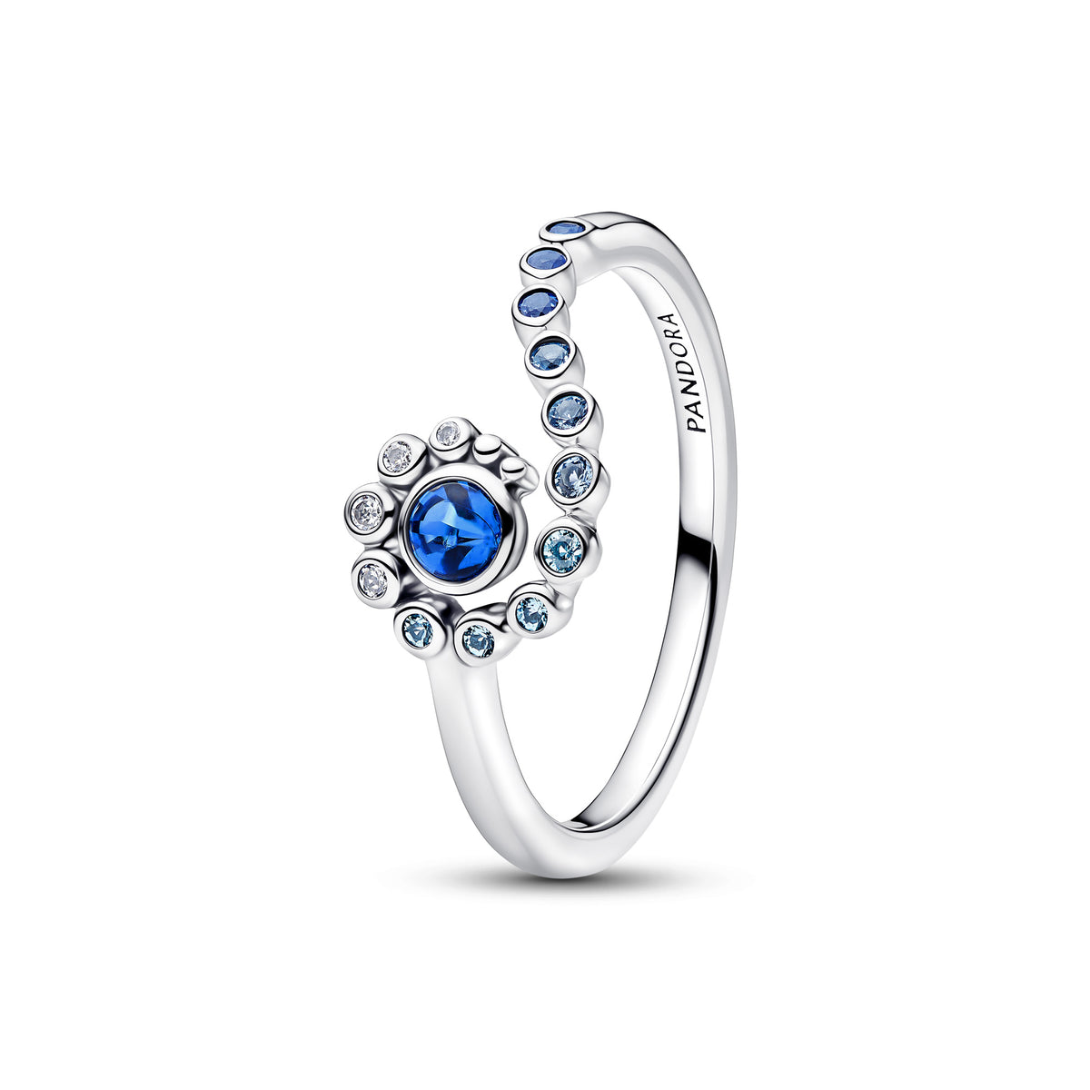 Disney Moana Ocean Wave Ring