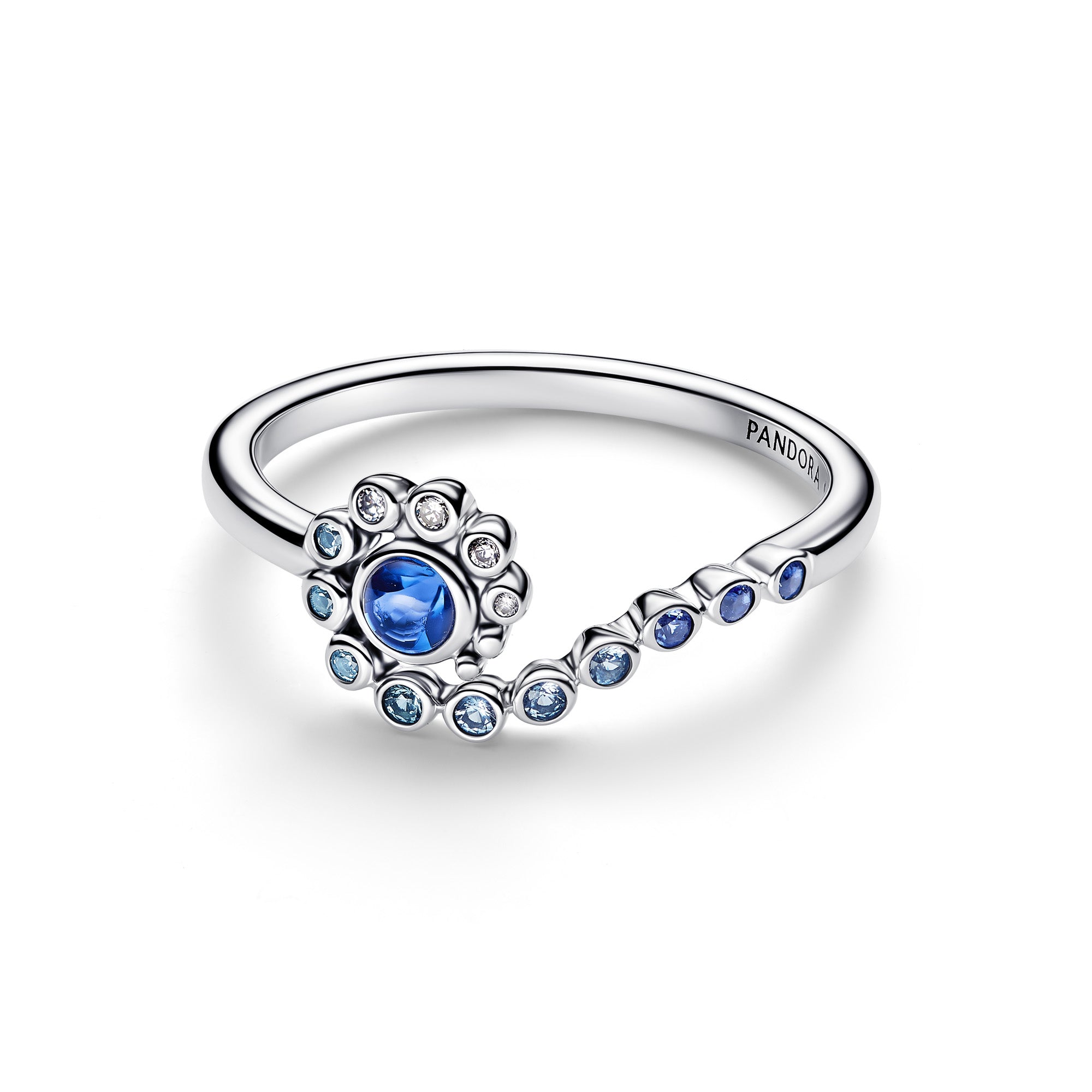 Disney Moana Ocean Wave Ring