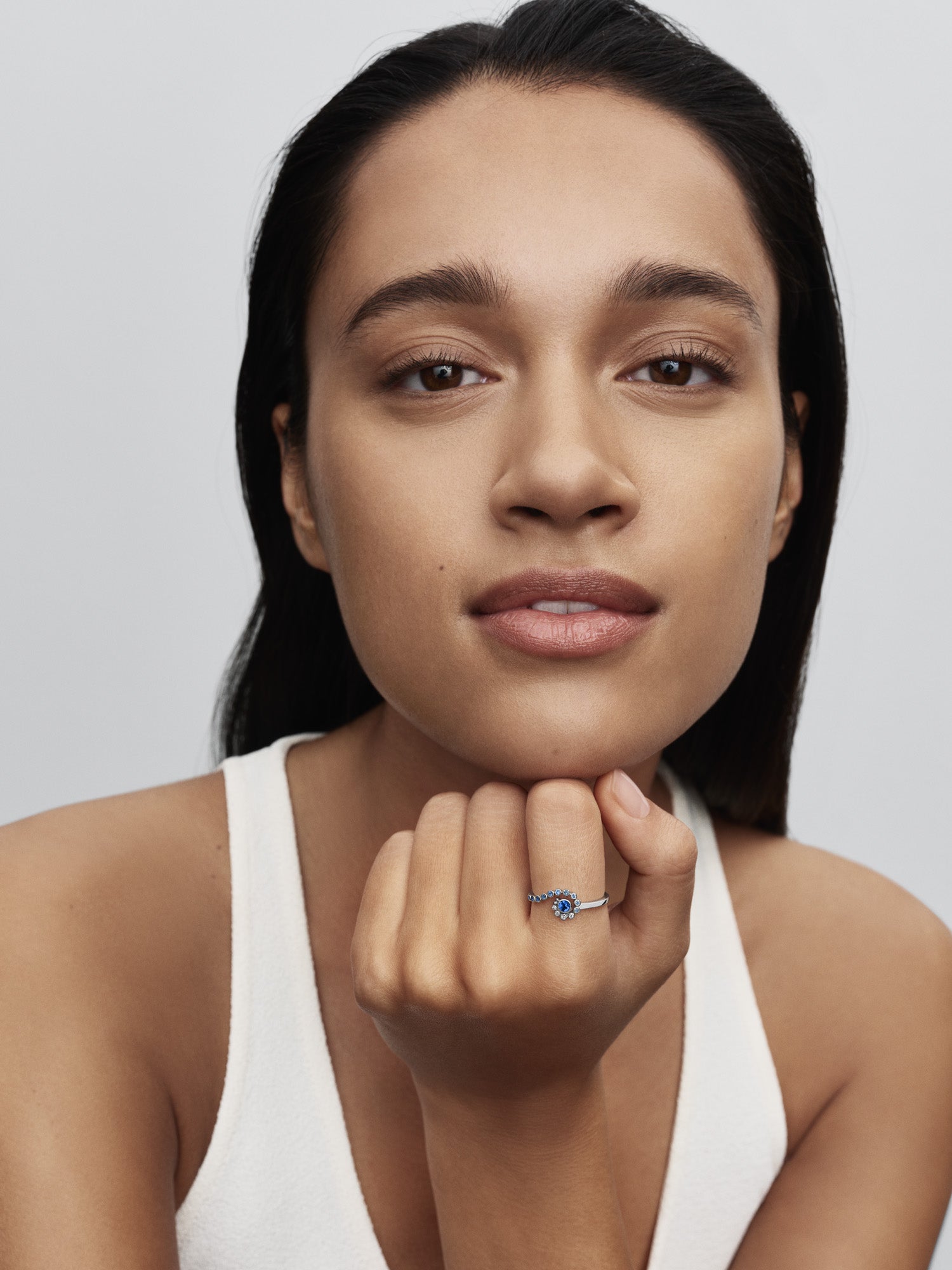 Disney Moana Ocean Wave Ring