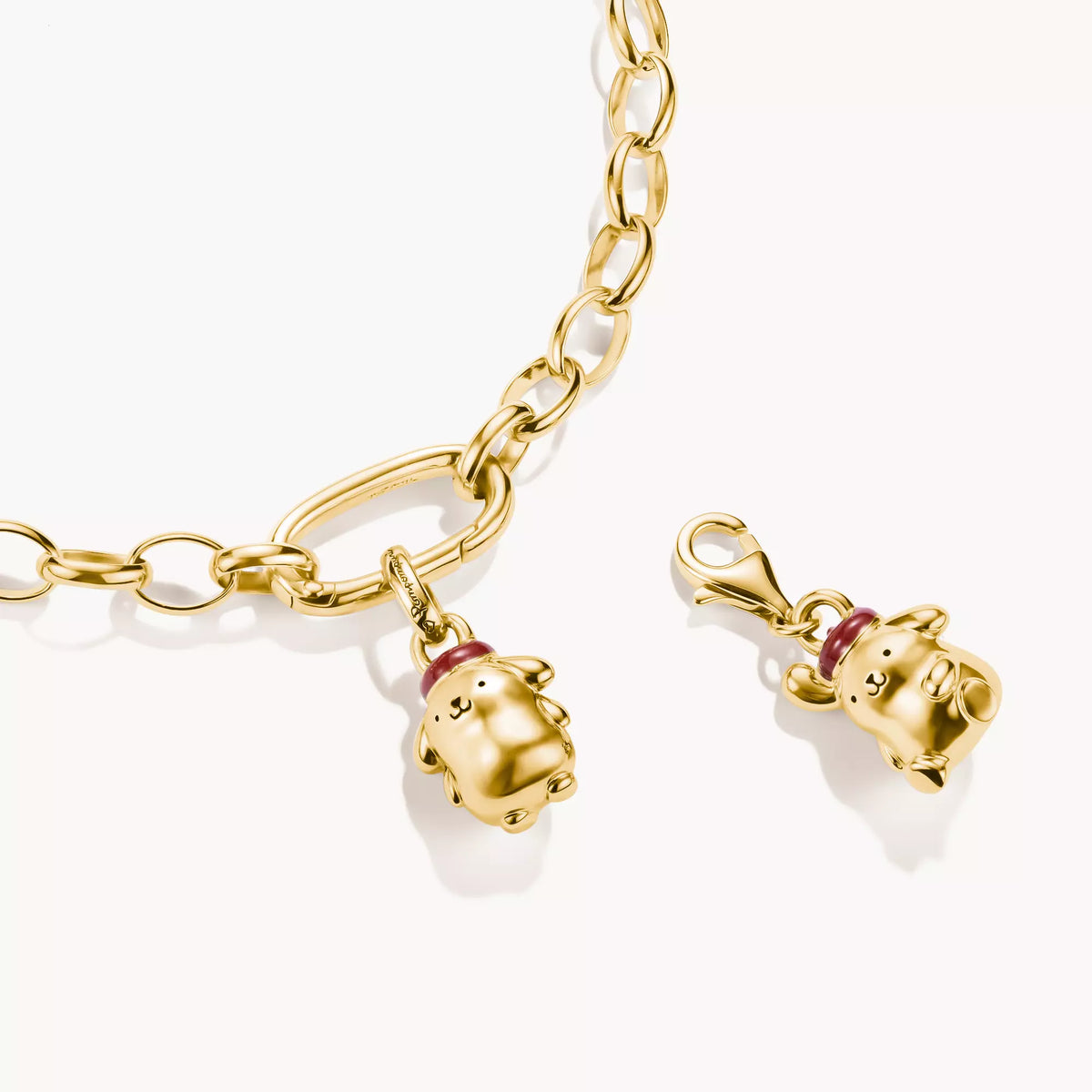 THOMAS SABO Hello Kitty Charm Pompompurin - Original – Gift & Wrap