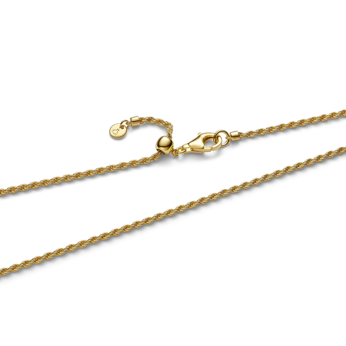 Rope Chain Necklace - 70cm