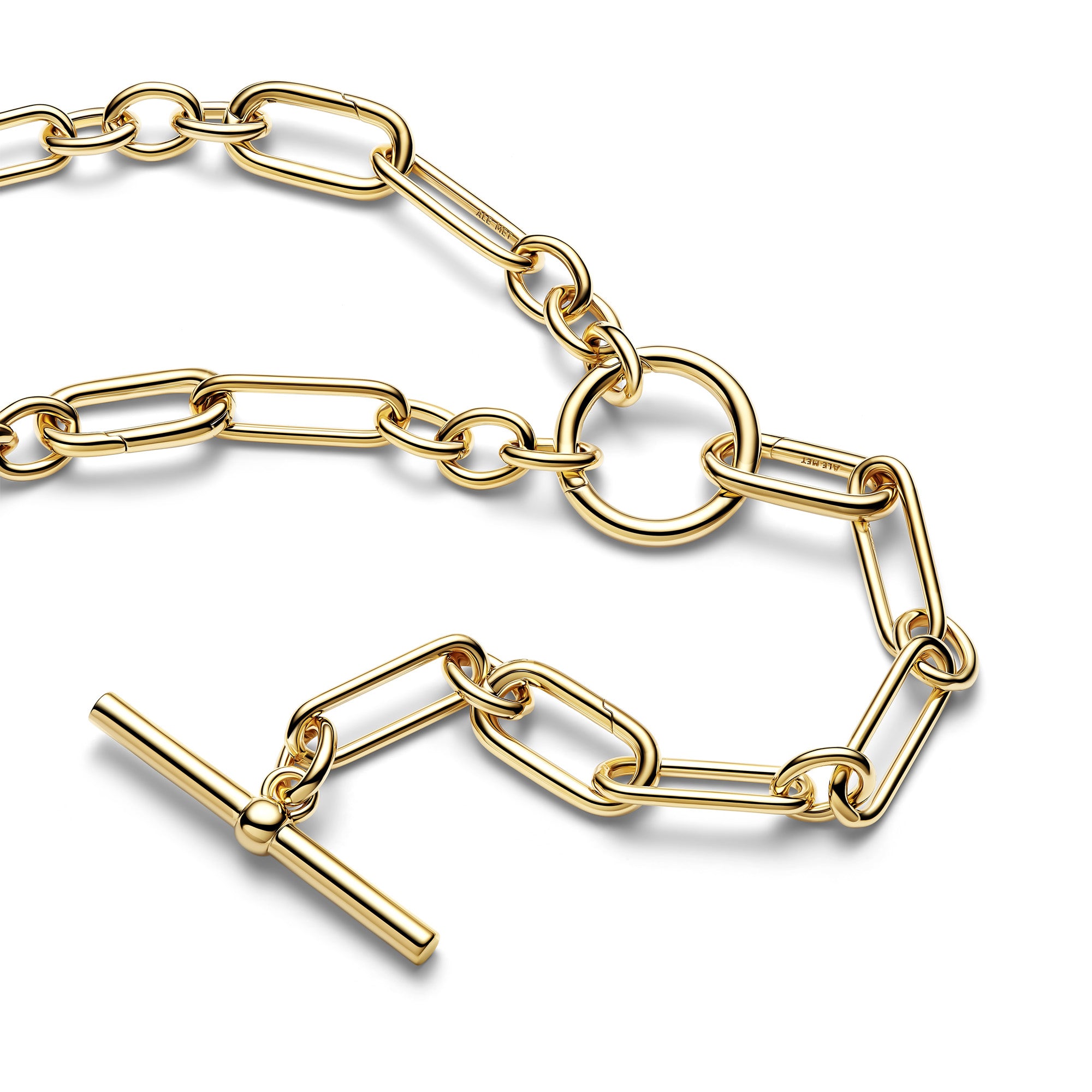 Link Chain Y-Necklace