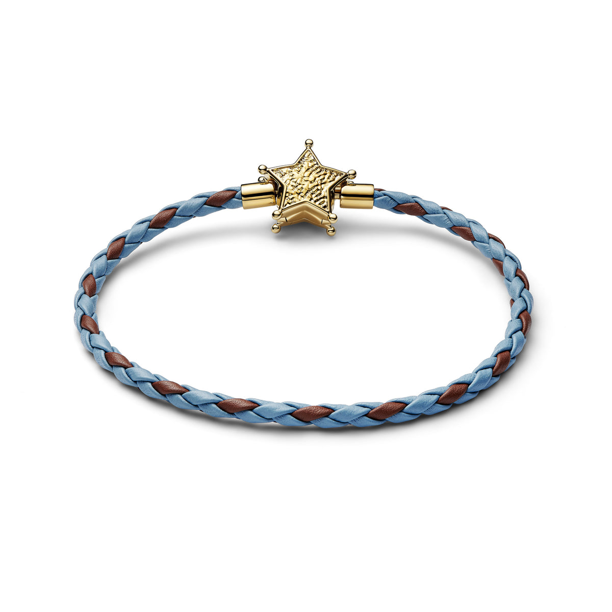 Disney Pixar Toy Story Sheriff Star Bracelet