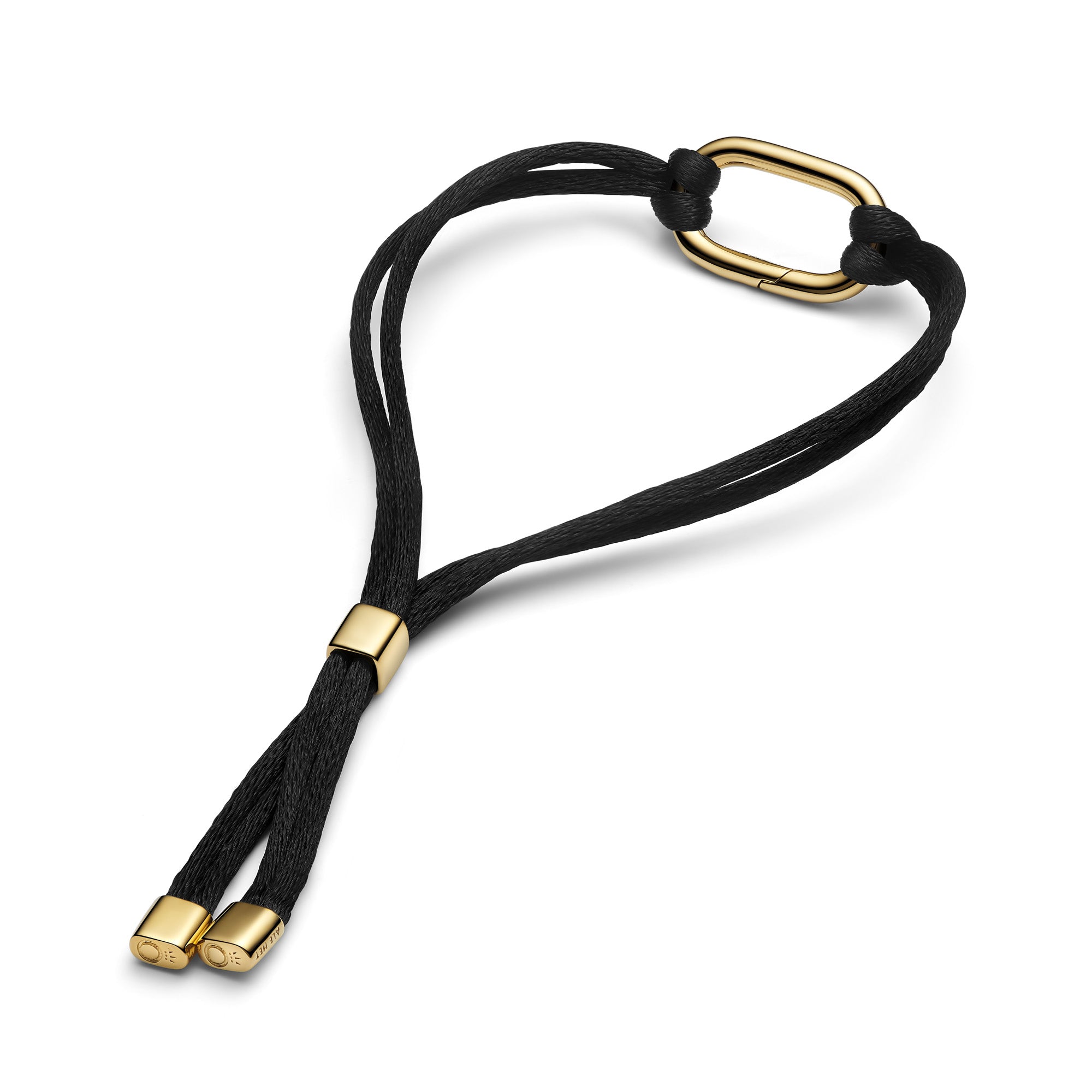 Openable Link Cord Bracelet - 2